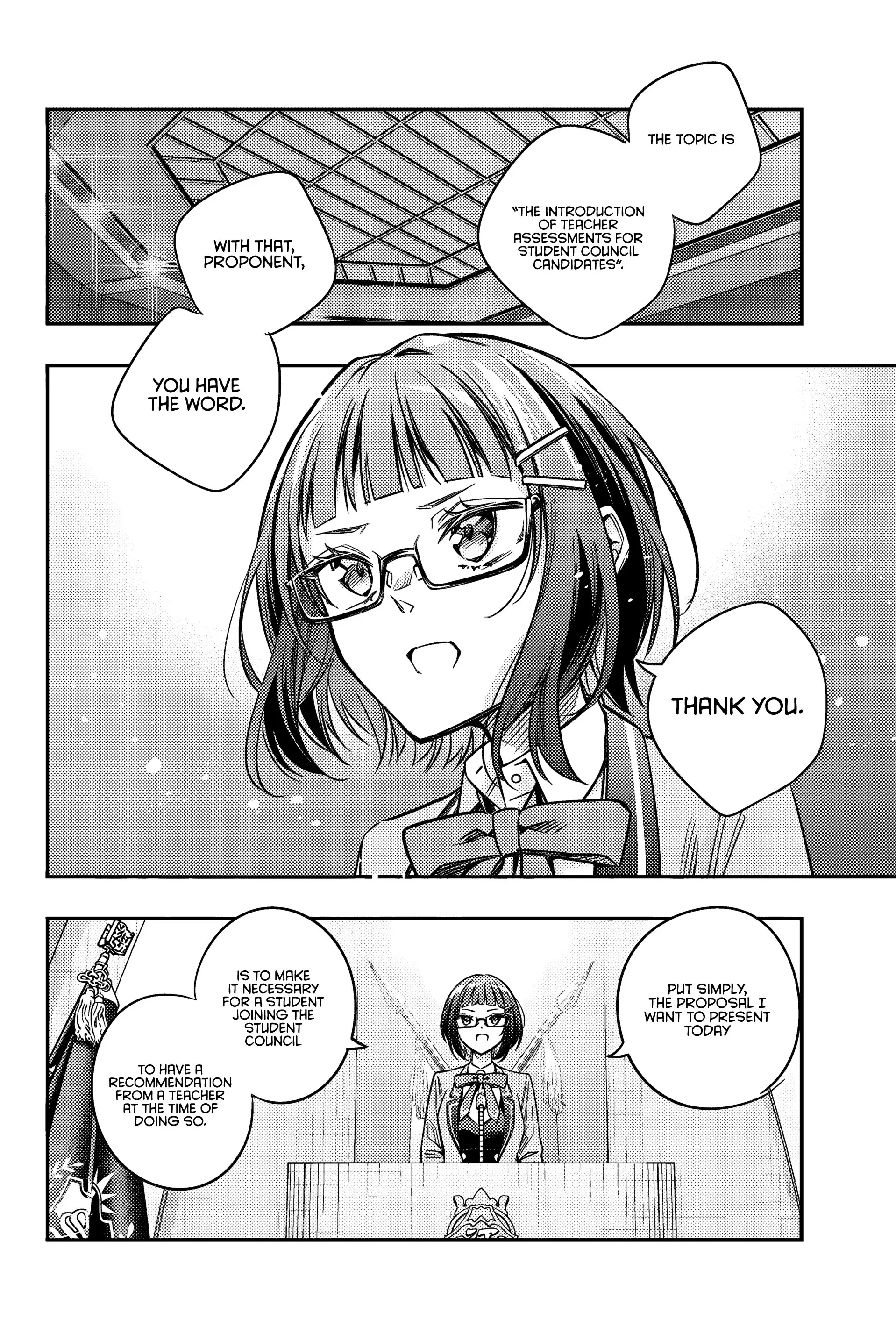 Tokidoki Bosotto Roshia-go de Dereru Tonari no Alya-san - Chapter 59 - Page 3