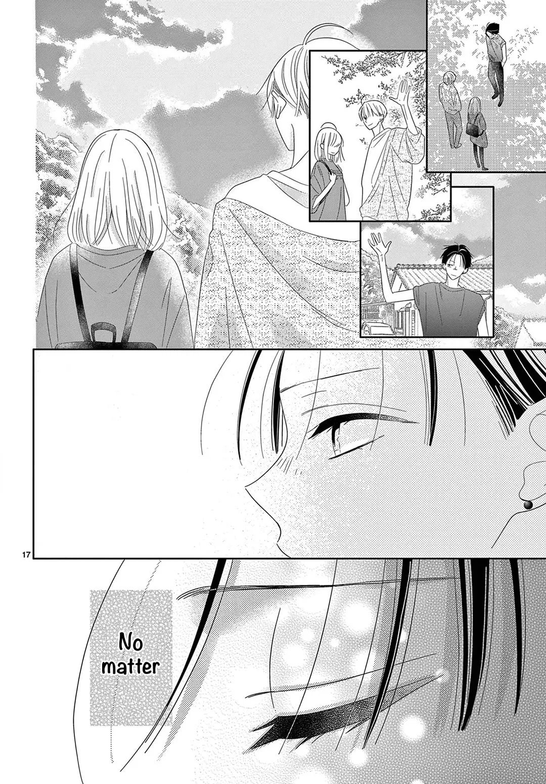 Shared House Kitten Blue - Chapter 22 - Page 17