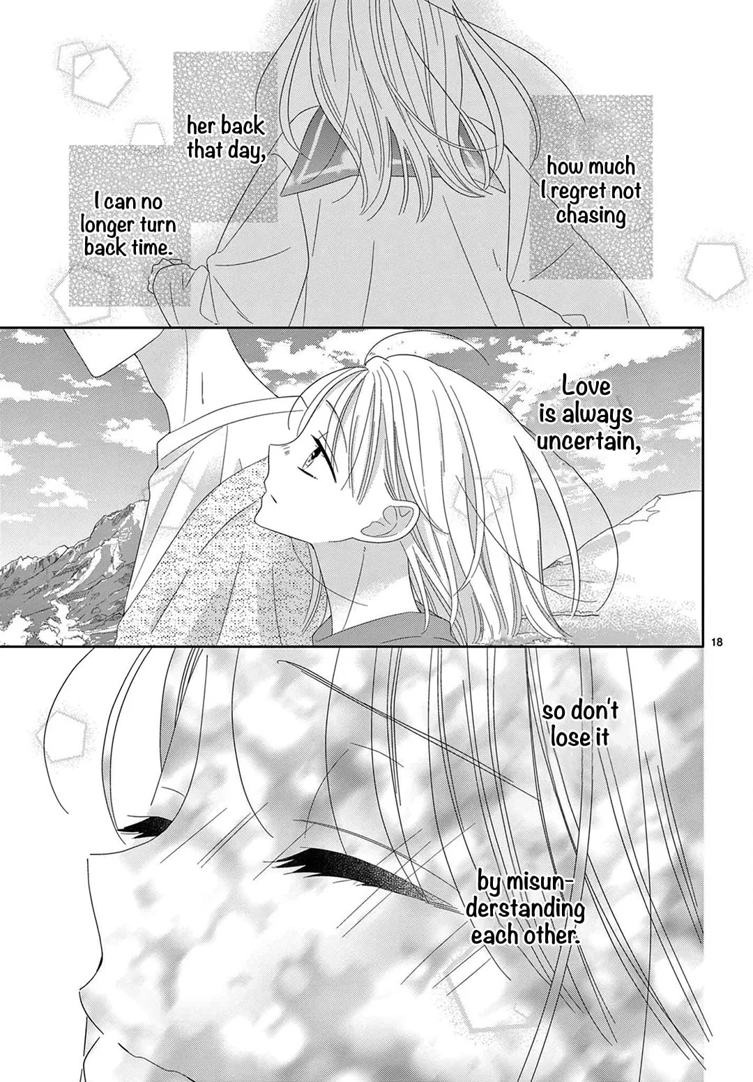 Shared House Kitten Blue - Chapter 22 - Page 18