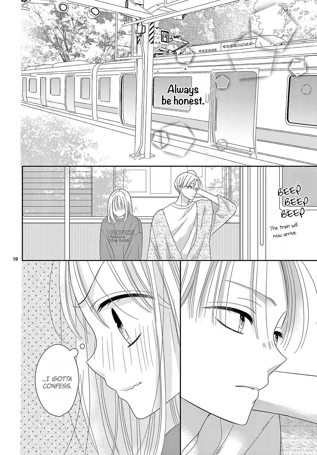 Shared House Kitten Blue - Chapter 22 - Page 19