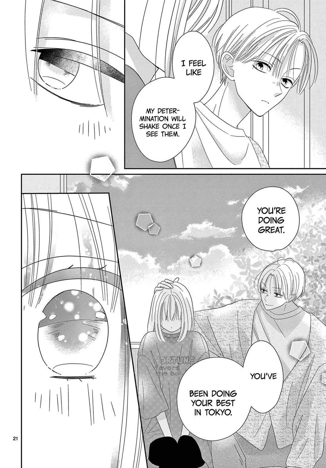 Shared House Kitten Blue - Chapter 22 - Page 21