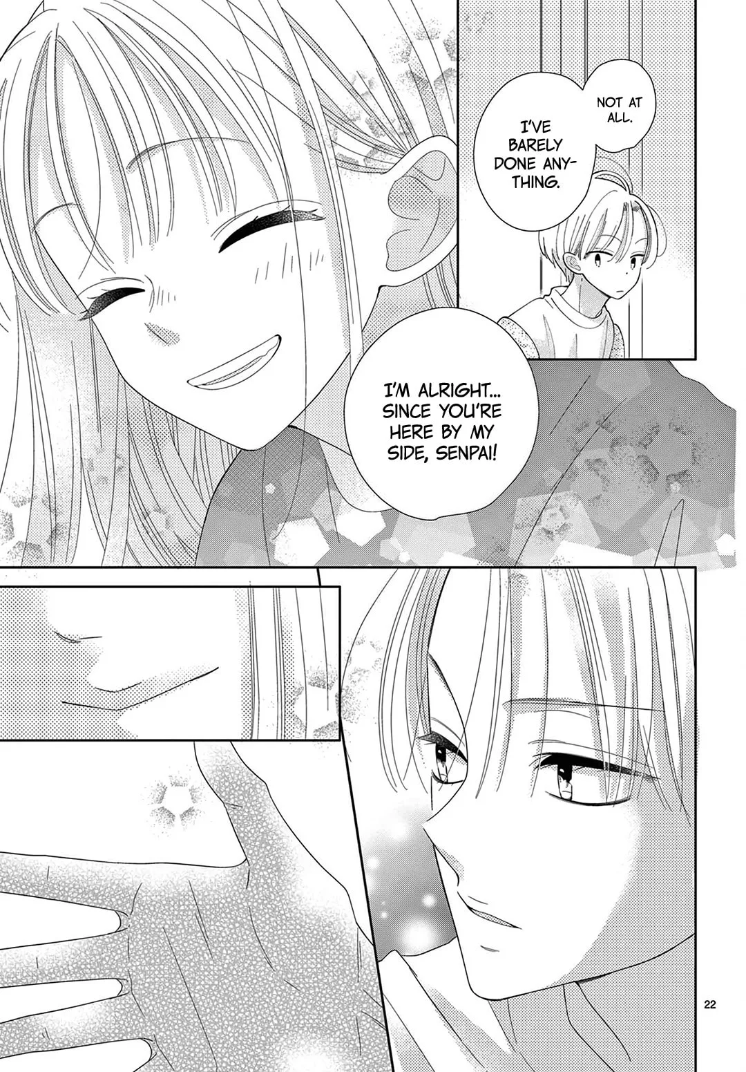Shared House Kitten Blue - Chapter 22 - Page 22