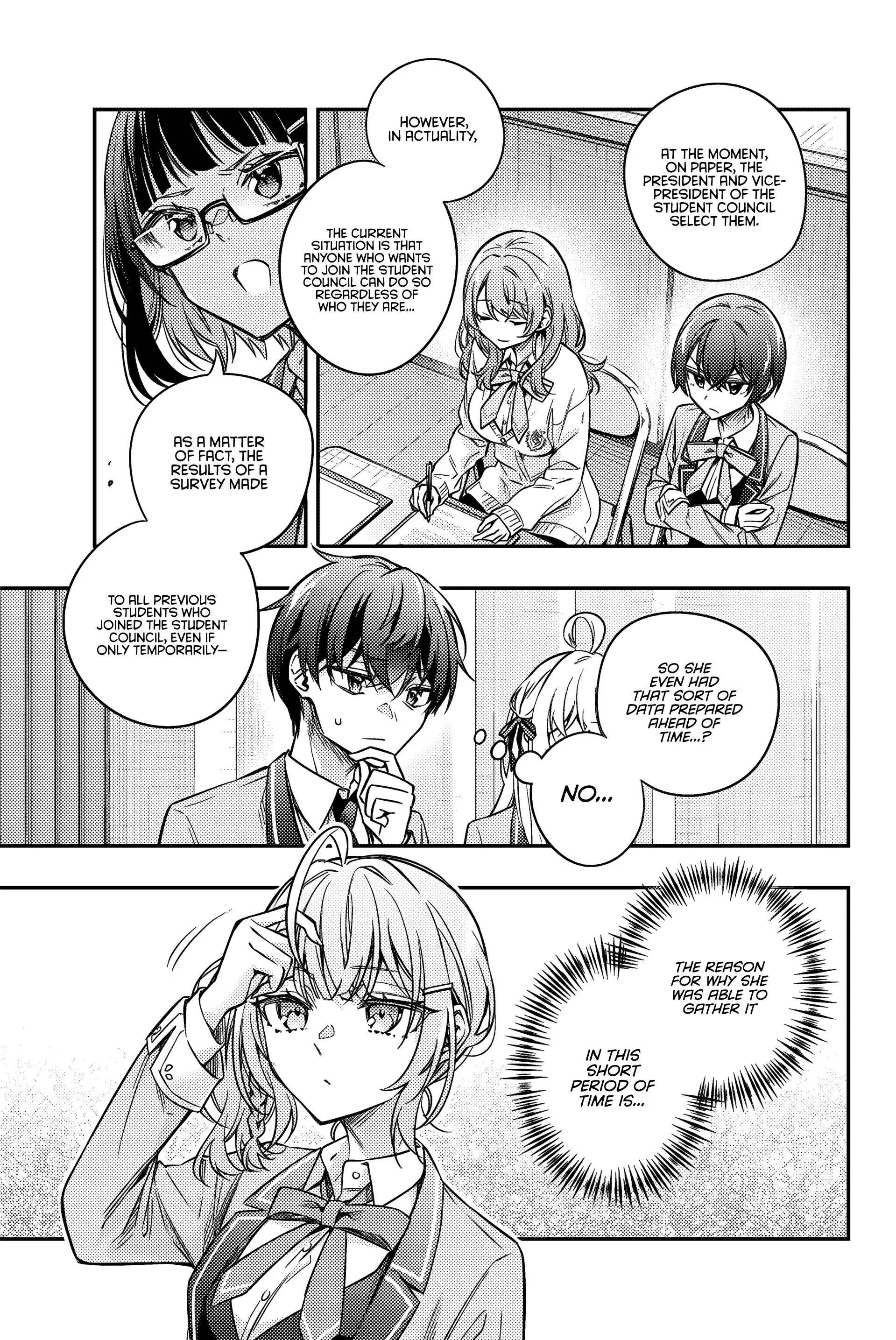 Tokidoki Bosotto Roshia-go de Dereru Tonari no Alya-san - Chapter 59 - Page 4