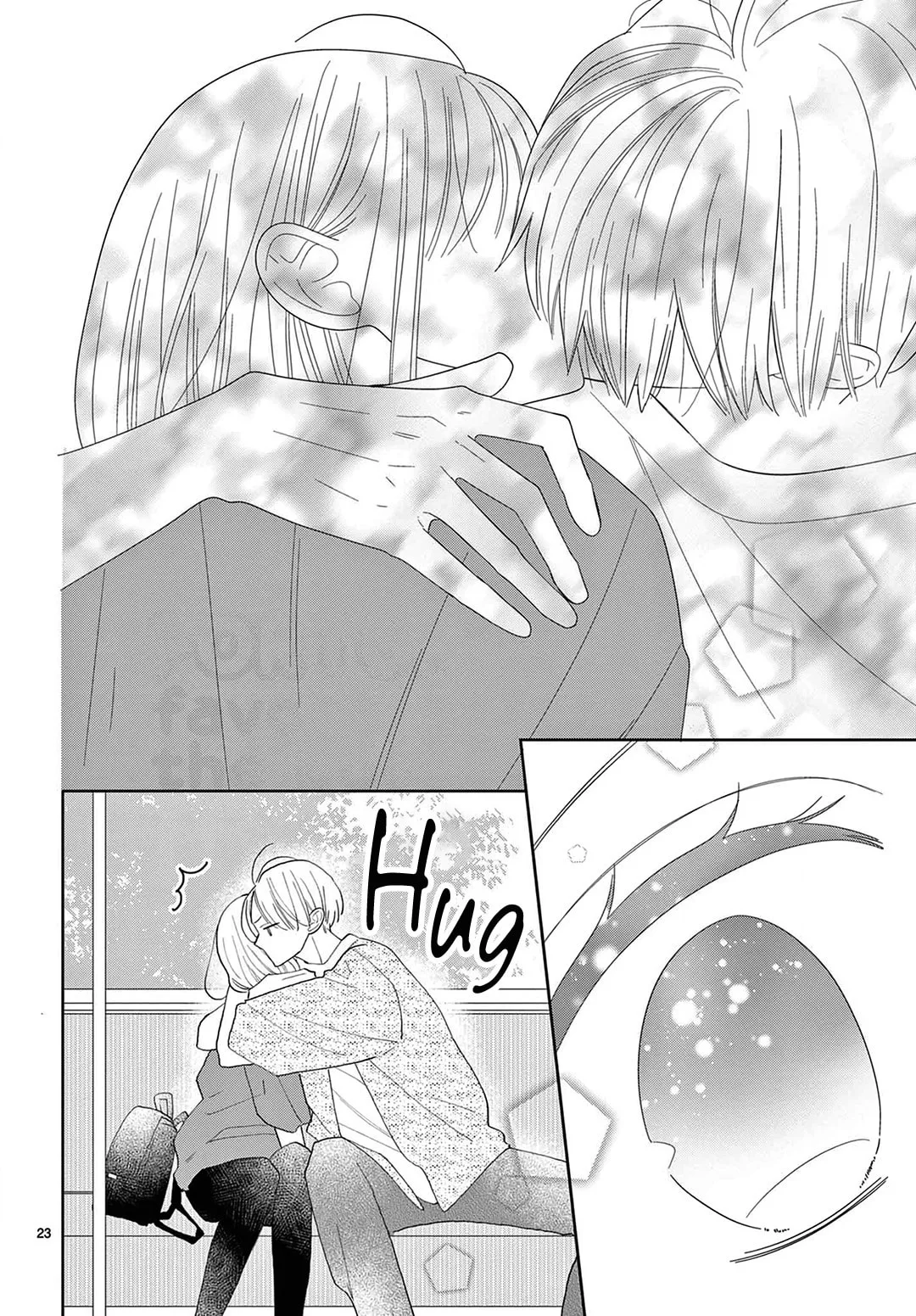Shared House Kitten Blue - Chapter 22 - Page 23
