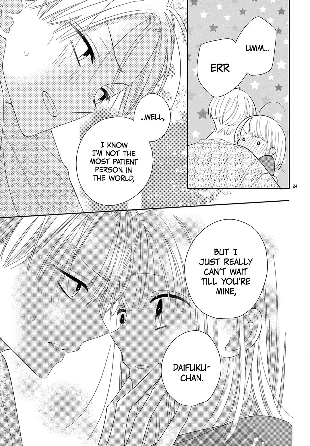 Shared House Kitten Blue - Chapter 22 - Page 24