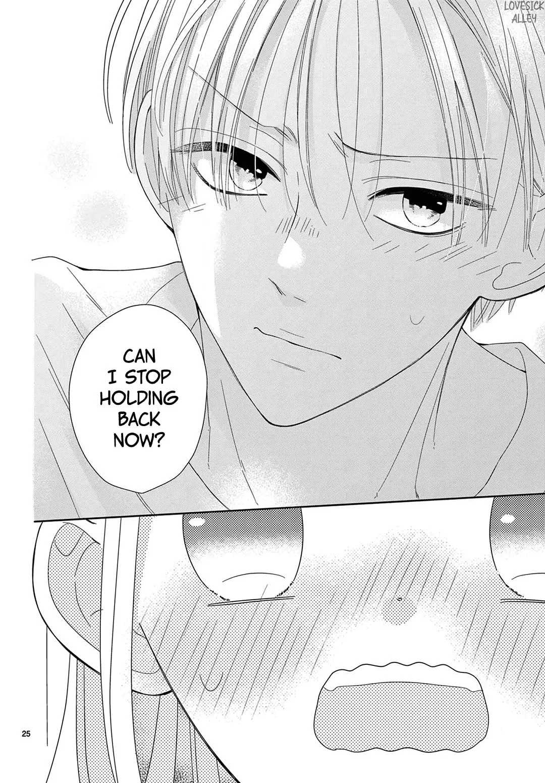 Shared House Kitten Blue - Chapter 22 - Page 25