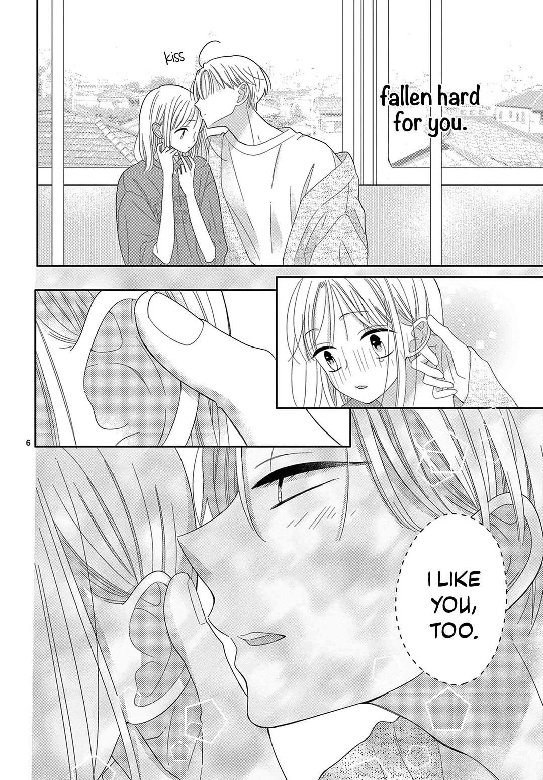 Shared House Kitten Blue - Chapter 23 - Page 6