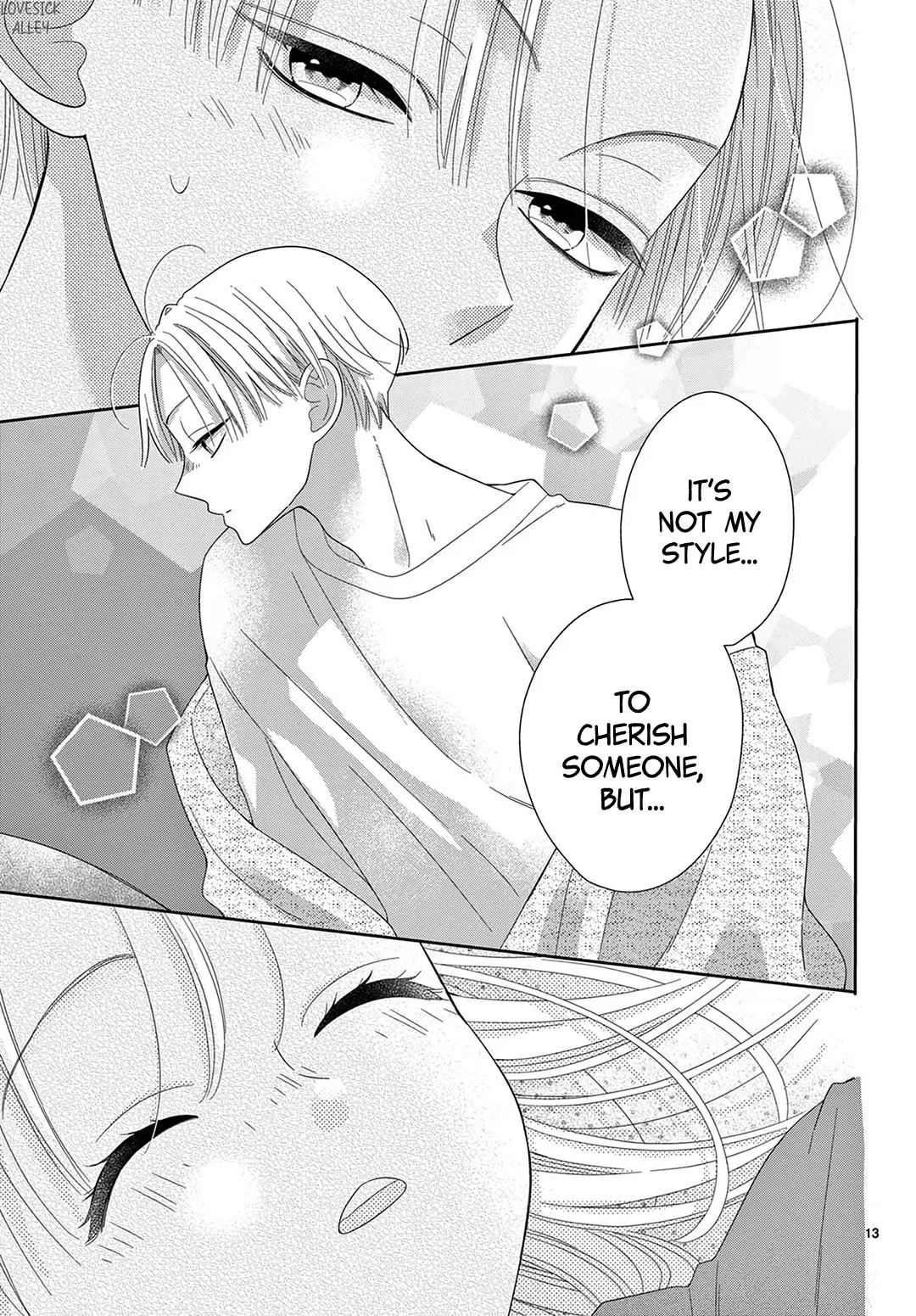 Shared House Kitten Blue - Chapter 23 - Page 13