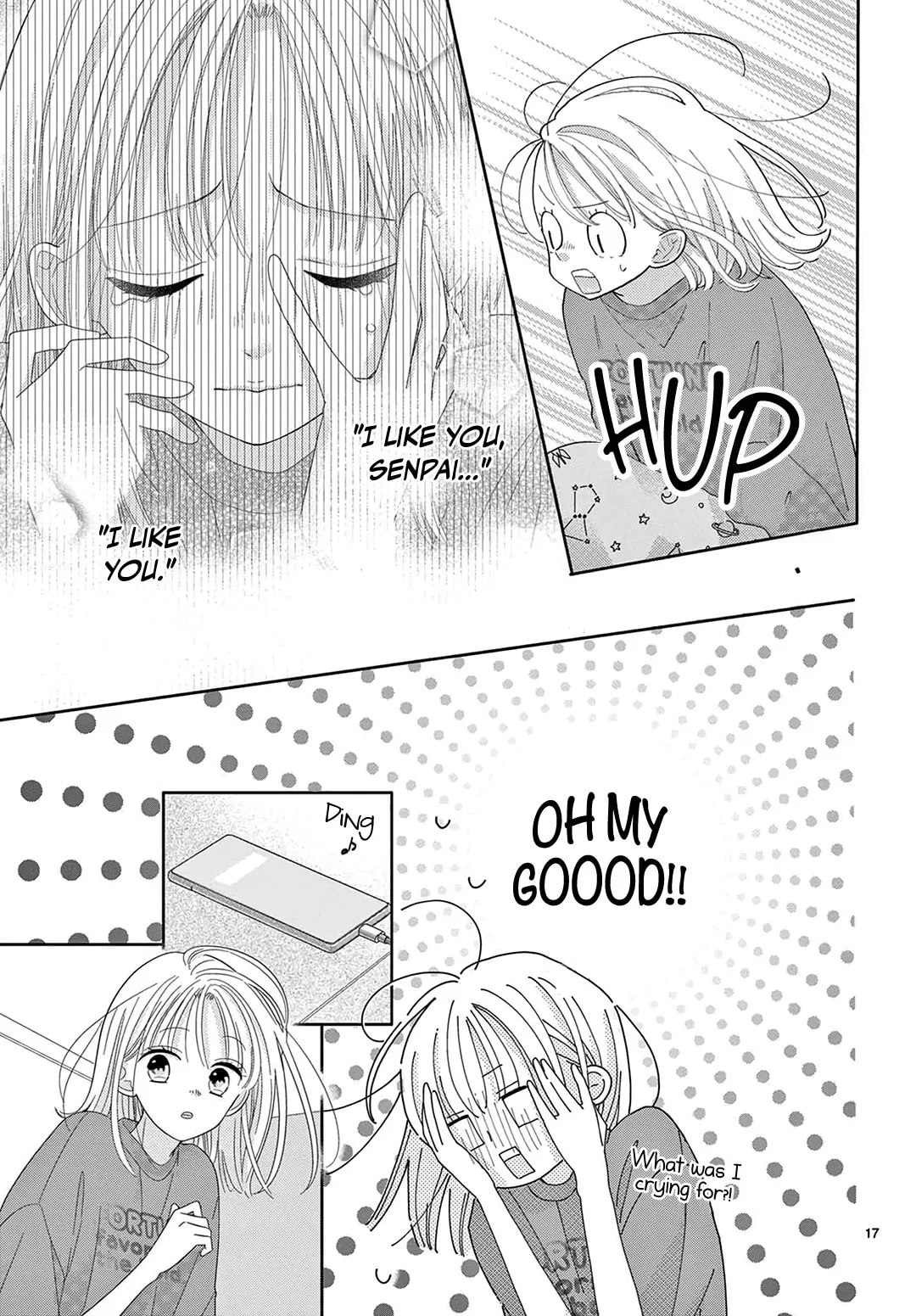 Shared House Kitten Blue - Chapter 23 - Page 17