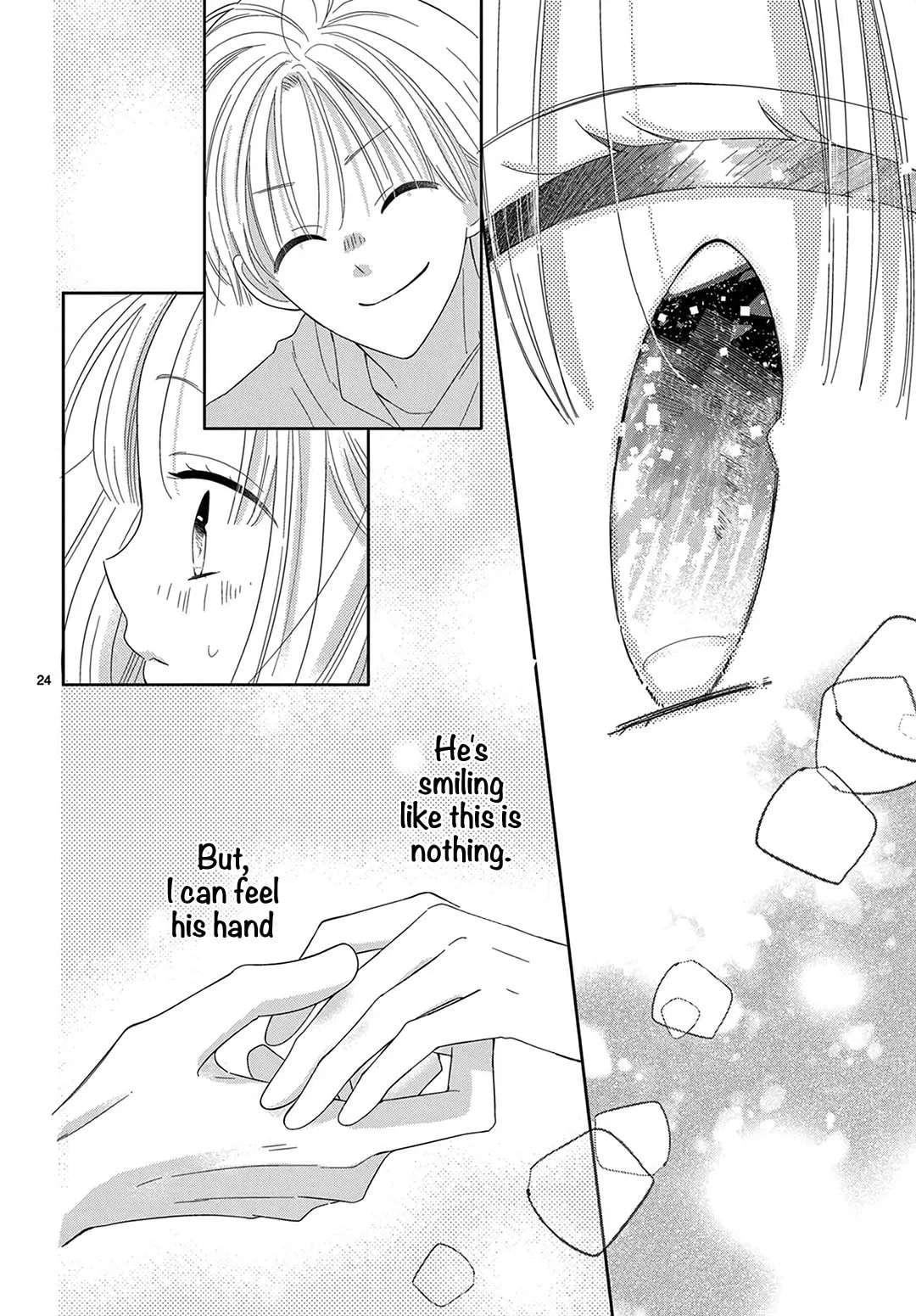 Shared House Kitten Blue - Chapter 23 - Page 24