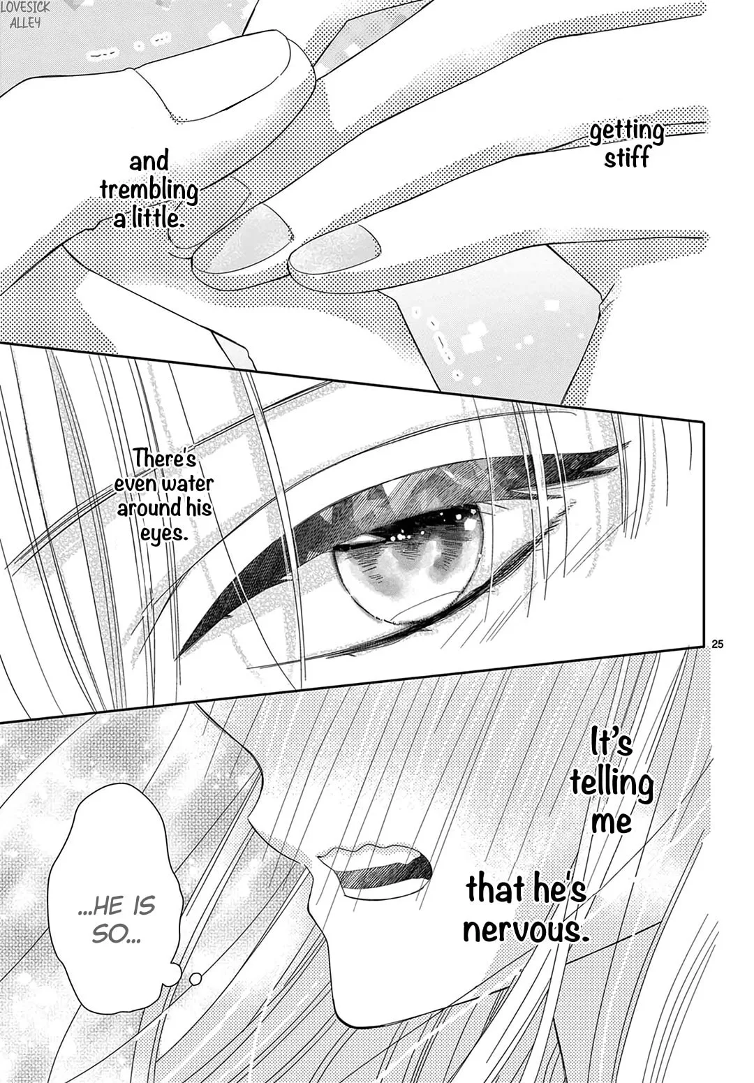 Shared House Kitten Blue - Chapter 23 - Page 25