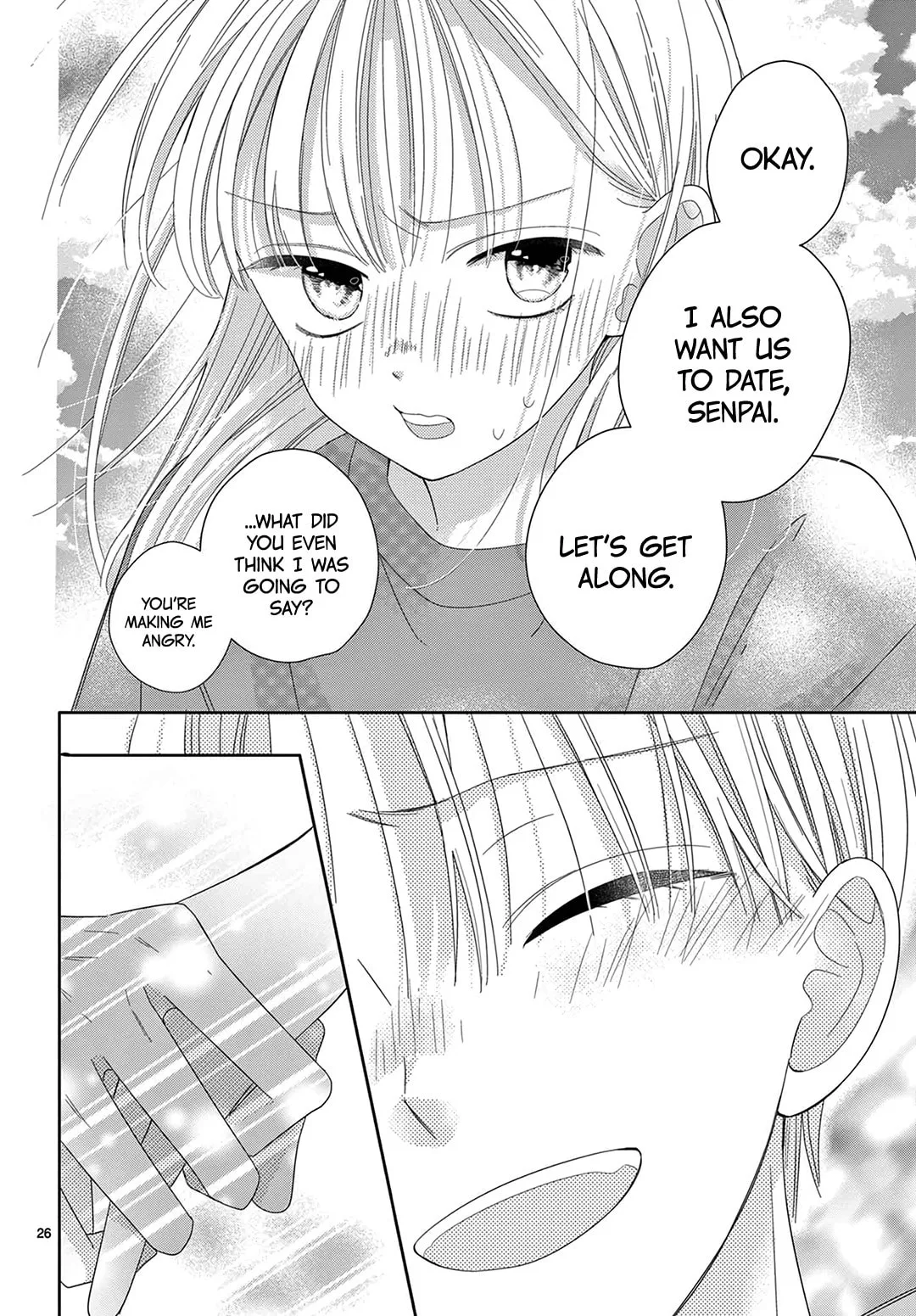 Shared House Kitten Blue - Chapter 23 - Page 26