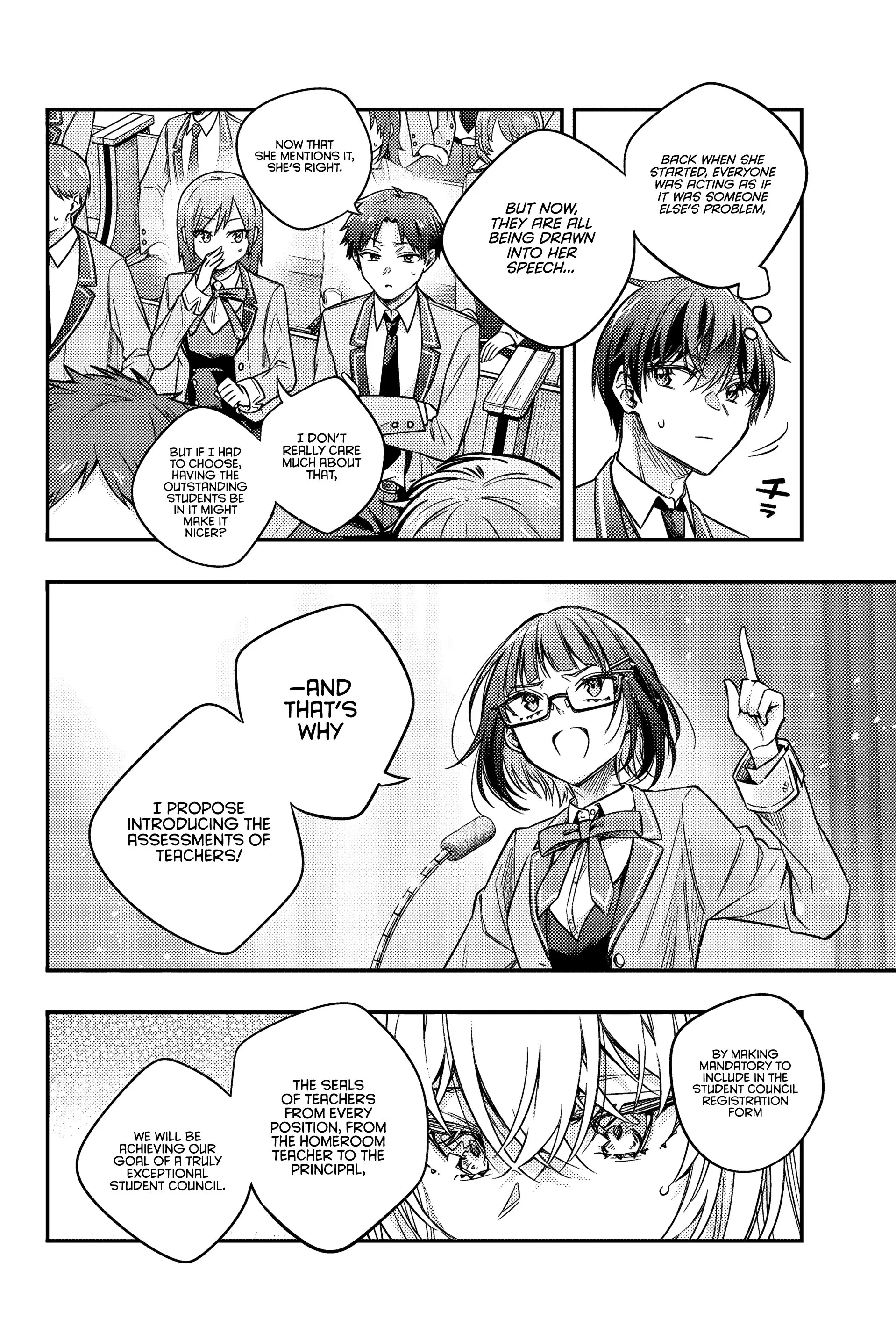 Tokidoki Bosotto Roshia-go de Dereru Tonari no Alya-san - Chapter 59 - Page 7