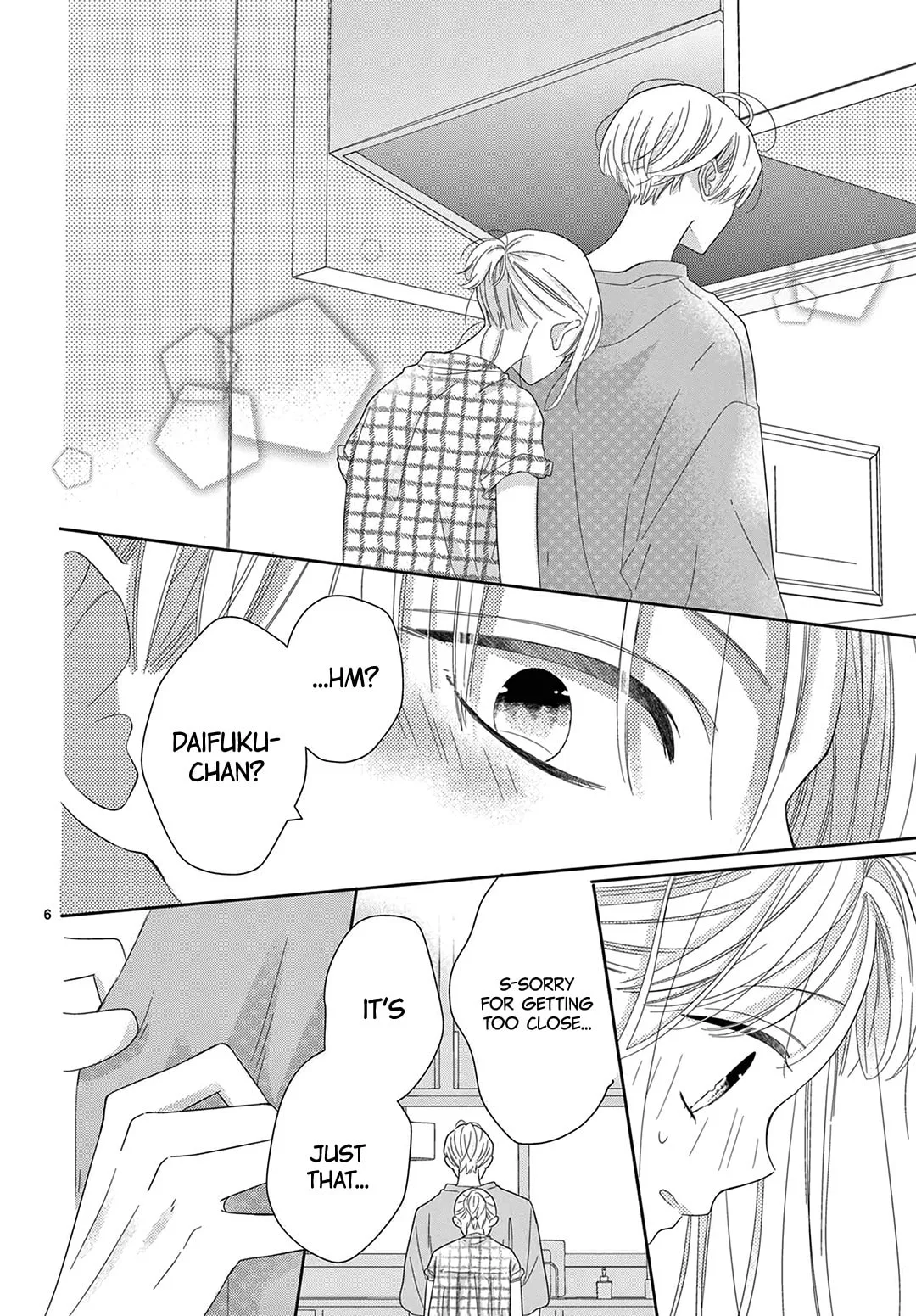 Shared House Kitten Blue - Chapter 24 - Page 6