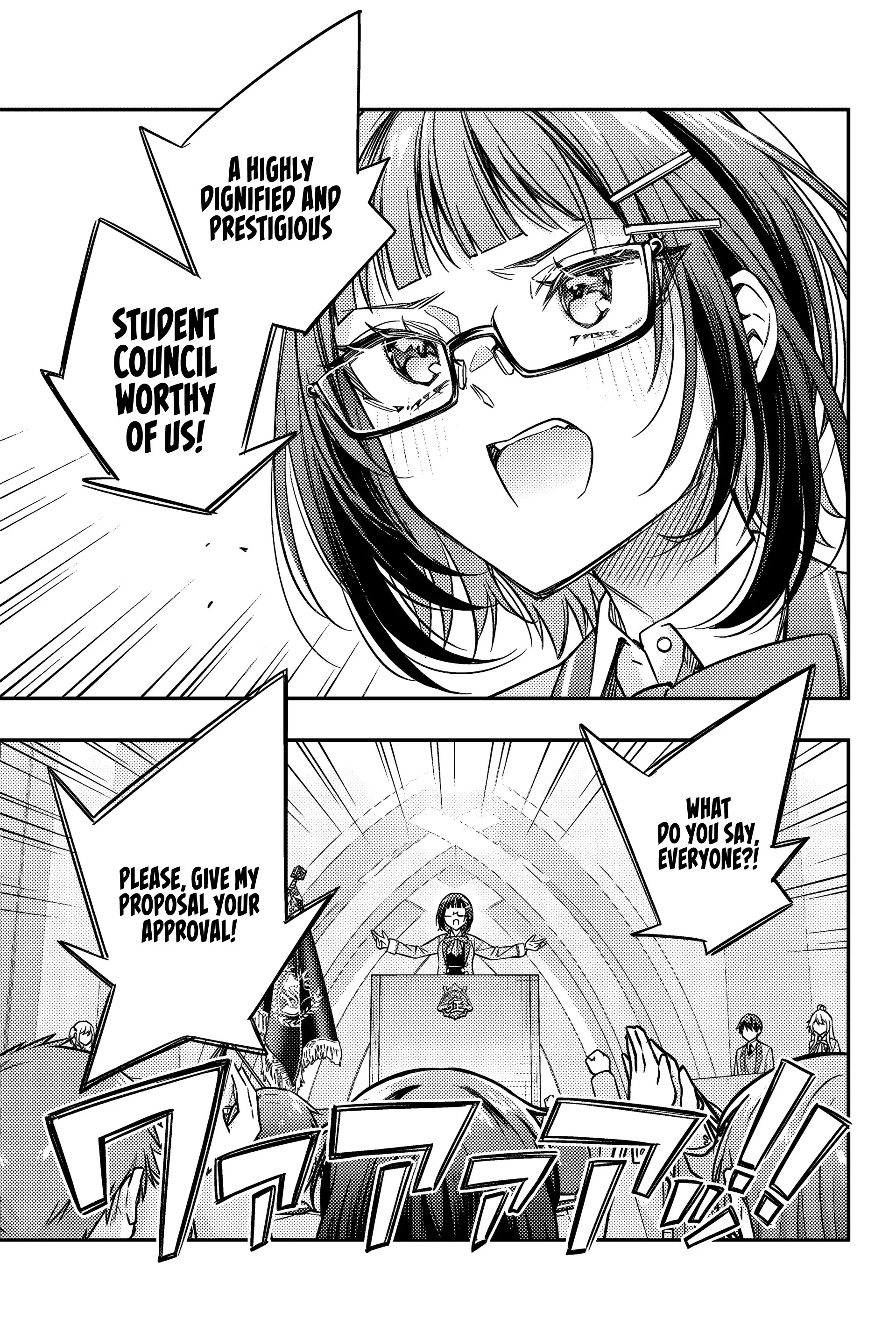 Tokidoki Bosotto Roshia-go de Dereru Tonari no Alya-san - Chapter 59 - Page 8