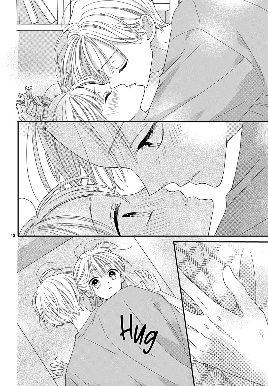Shared House Kitten Blue - Chapter 24 - Page 10