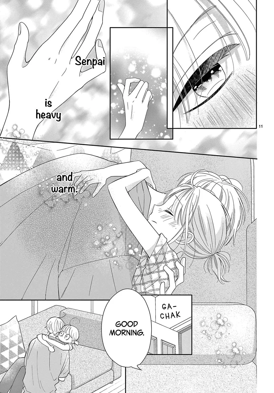 Shared House Kitten Blue - Chapter 24 - Page 11