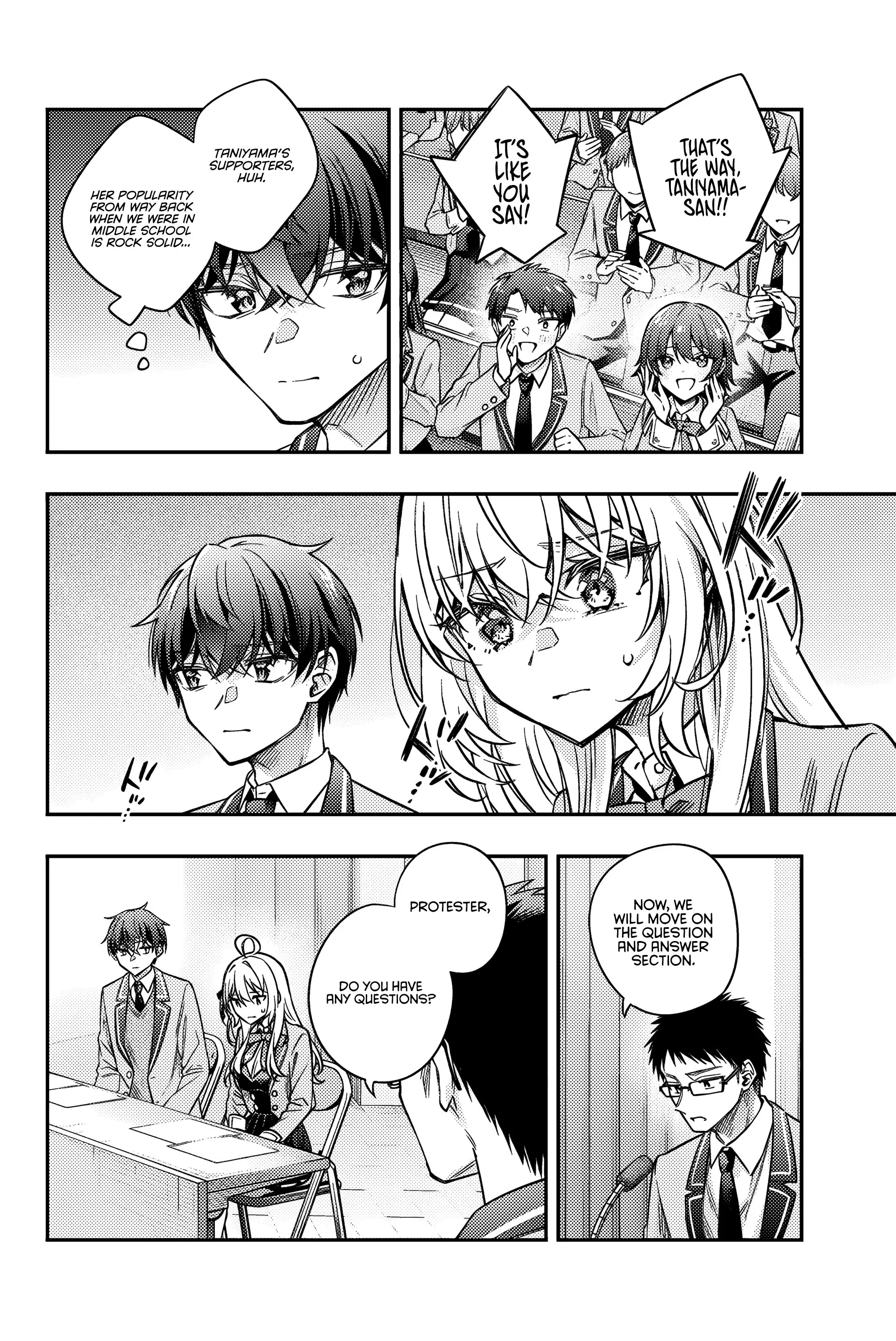 Tokidoki Bosotto Roshia-go de Dereru Tonari no Alya-san - Chapter 59 - Page 9