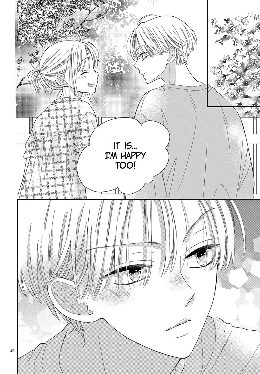 Shared House Kitten Blue - Chapter 24 - Page 24