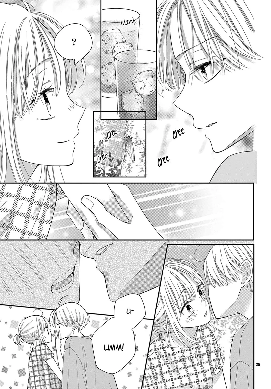 Shared House Kitten Blue - Chapter 24 - Page 25