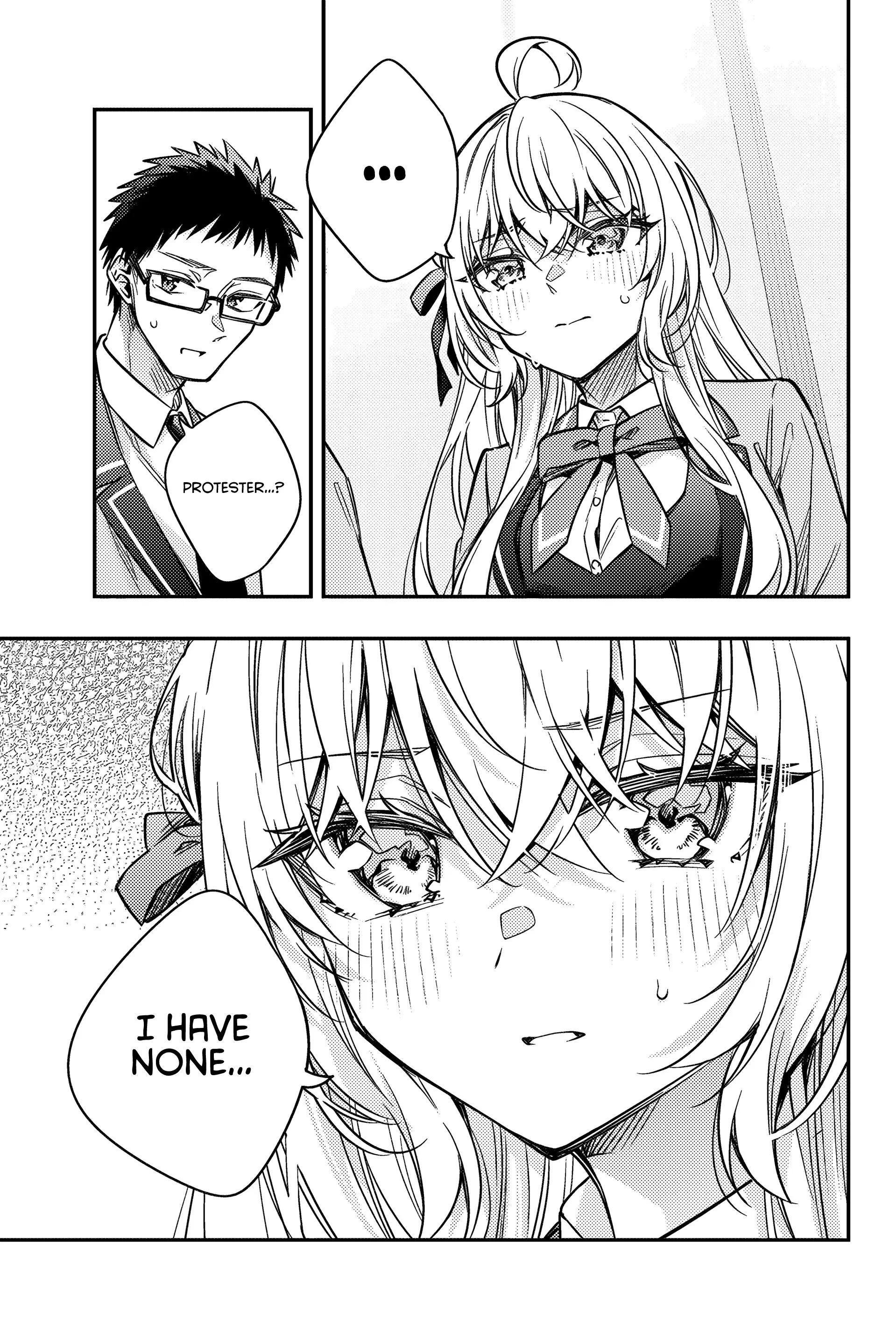 Tokidoki Bosotto Roshia-go de Dereru Tonari no Alya-san - Chapter 59 - Page 10
