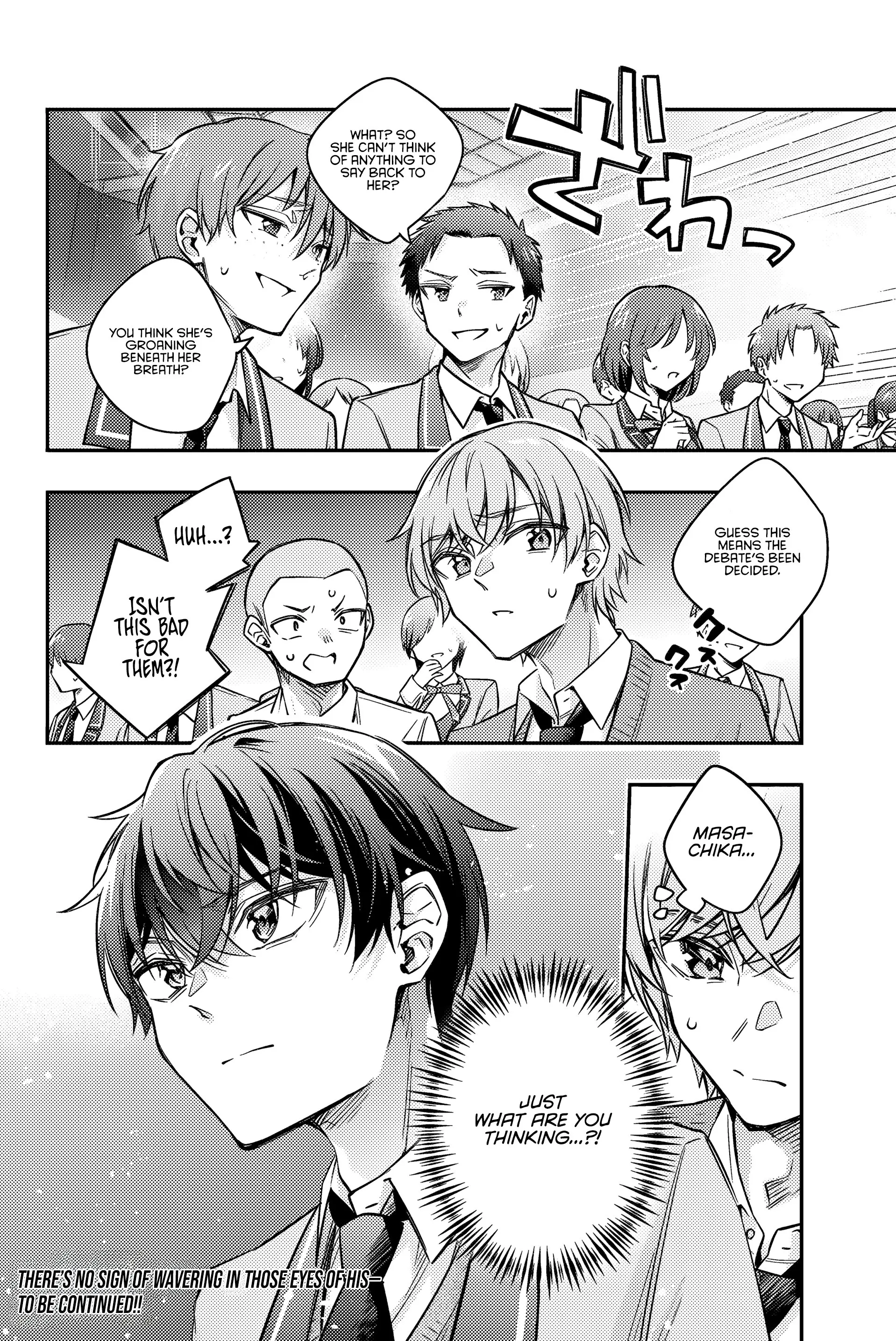 Tokidoki Bosotto Roshia-go de Dereru Tonari no Alya-san - Chapter 59 - Page 11