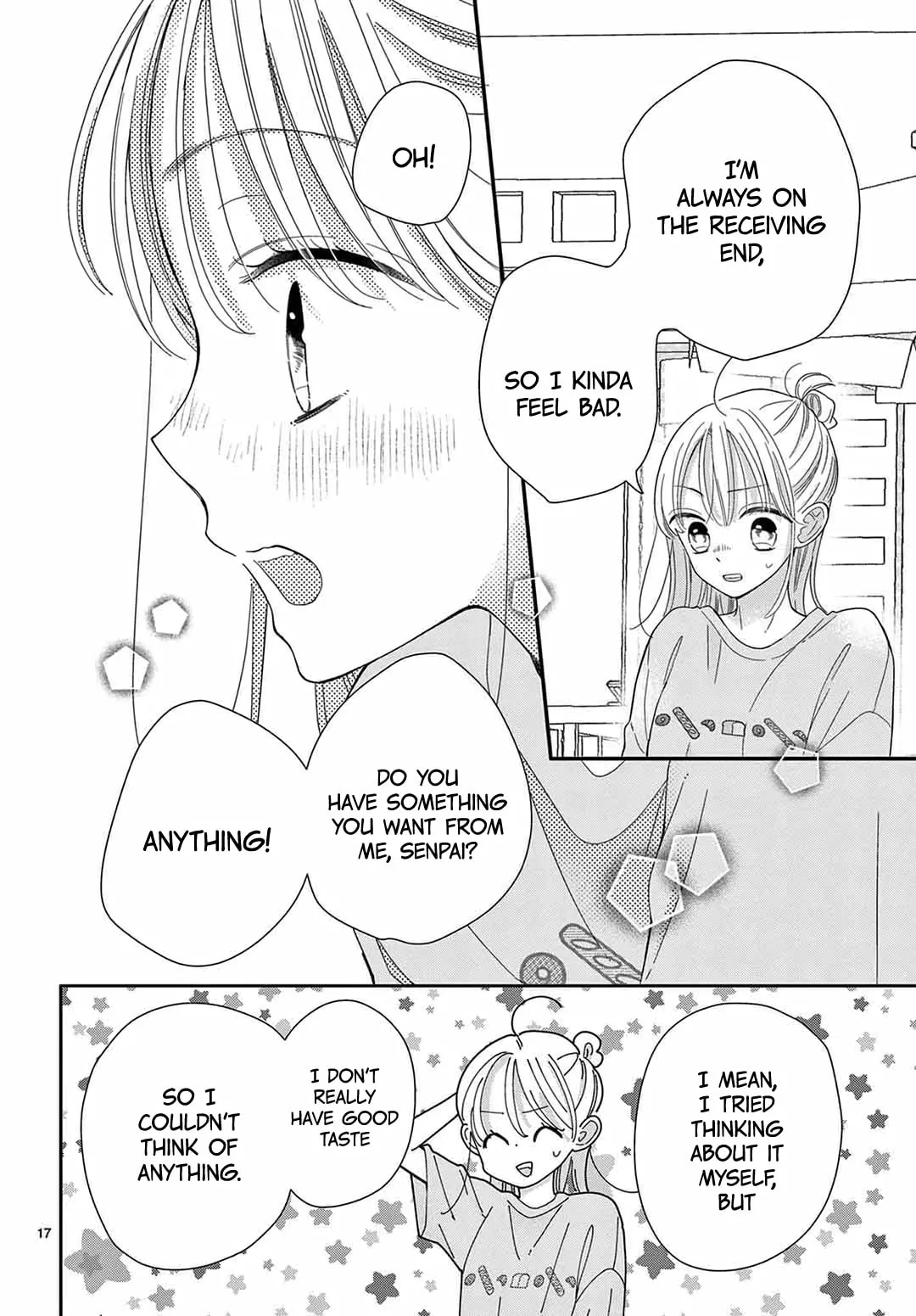Shared House Kitten Blue - Chapter 25 - Page 17