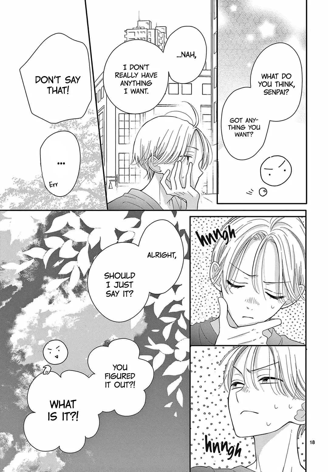Shared House Kitten Blue - Chapter 25 - Page 18
