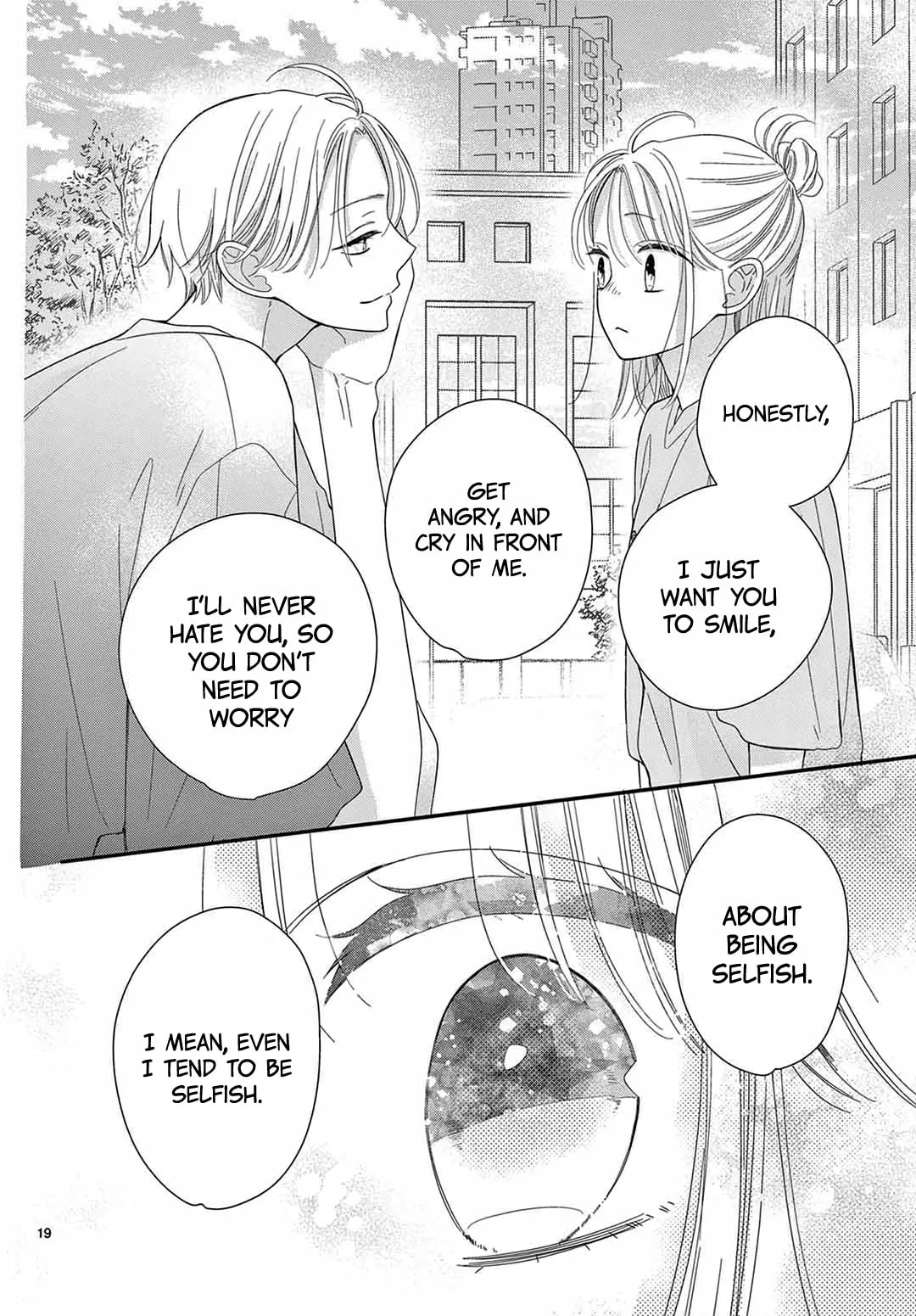Shared House Kitten Blue - Chapter 25 - Page 19