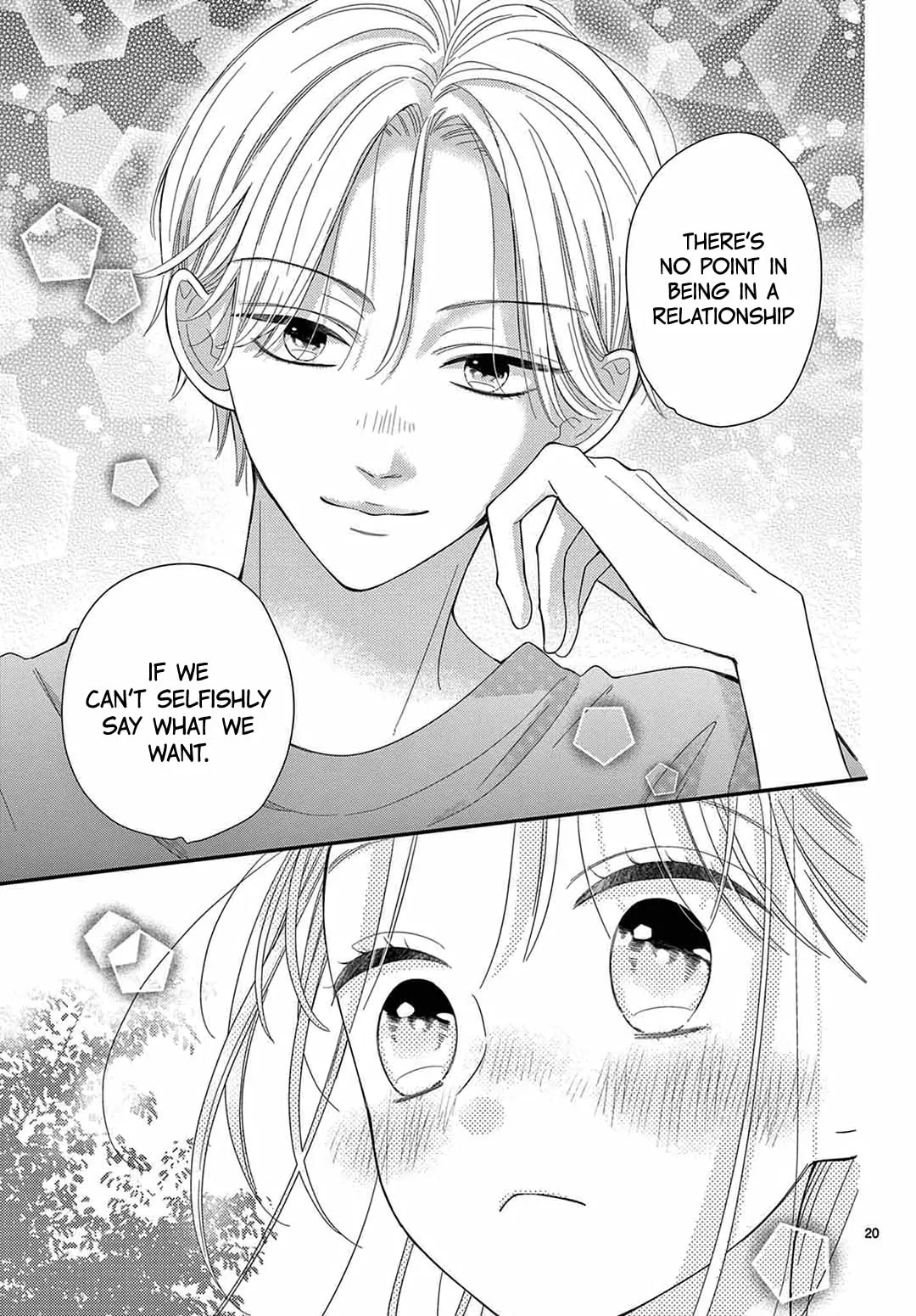 Shared House Kitten Blue - Chapter 25 - Page 20