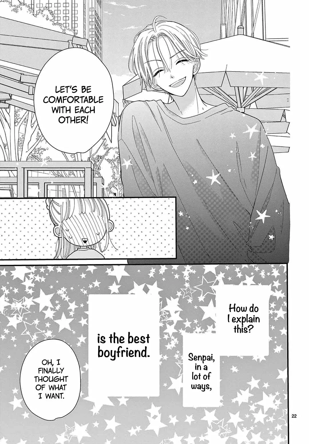 Shared House Kitten Blue - Chapter 25 - Page 22