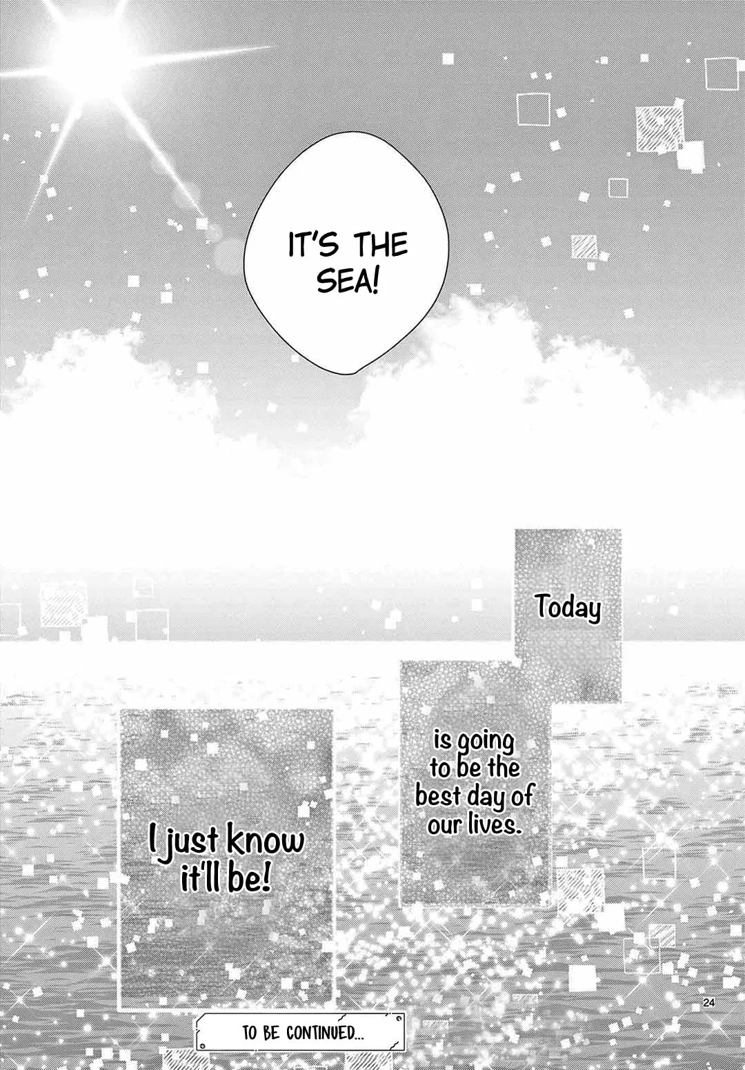 Shared House Kitten Blue - Chapter 25 - Page 24