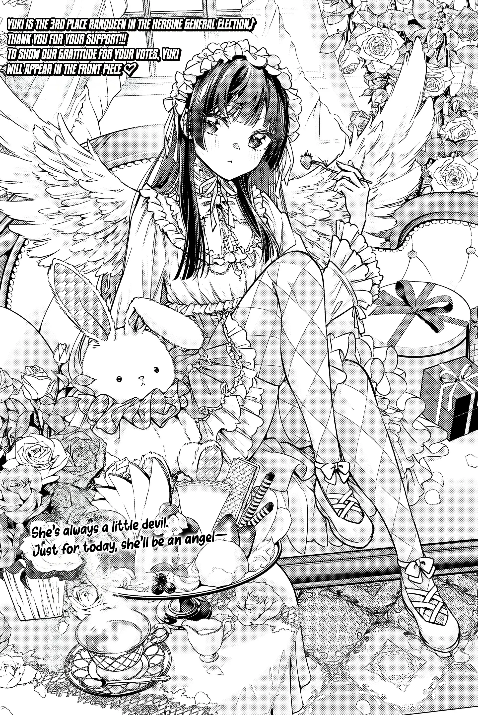 Tokidoki Bosotto Roshia-go de Dereru Tonari no Alya-san - Chapter 60 - Page 2