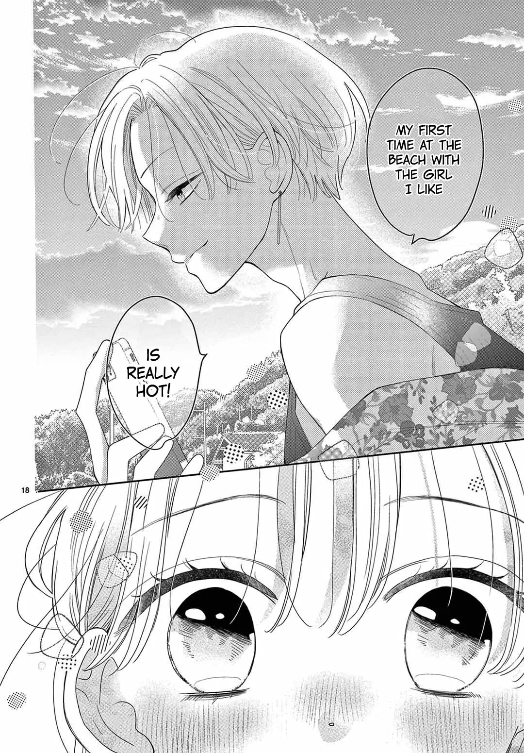 Shared House Kitten Blue - Chapter 26 - Page 18