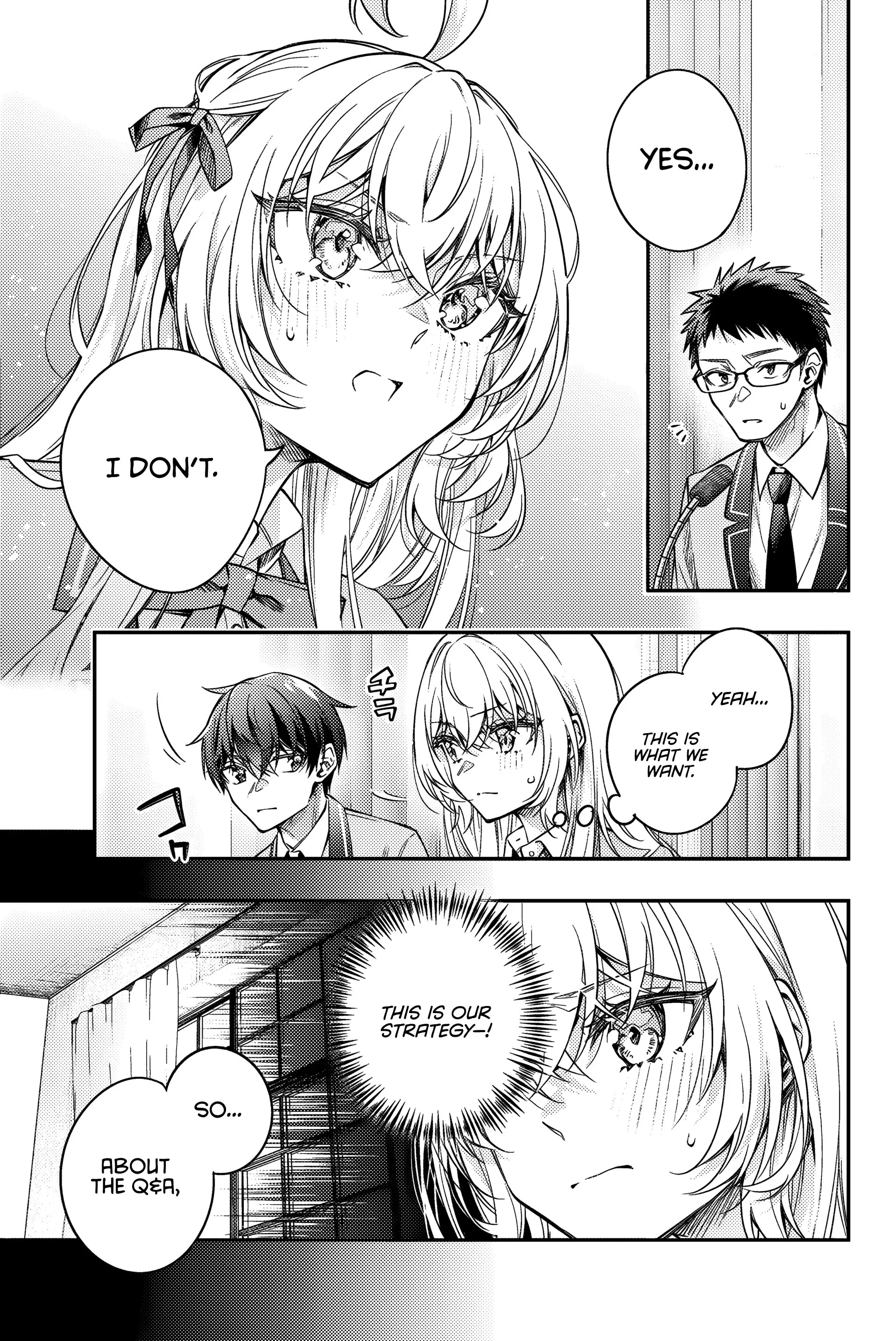 Tokidoki Bosotto Roshia-go de Dereru Tonari no Alya-san - Chapter 60 - Page 3
