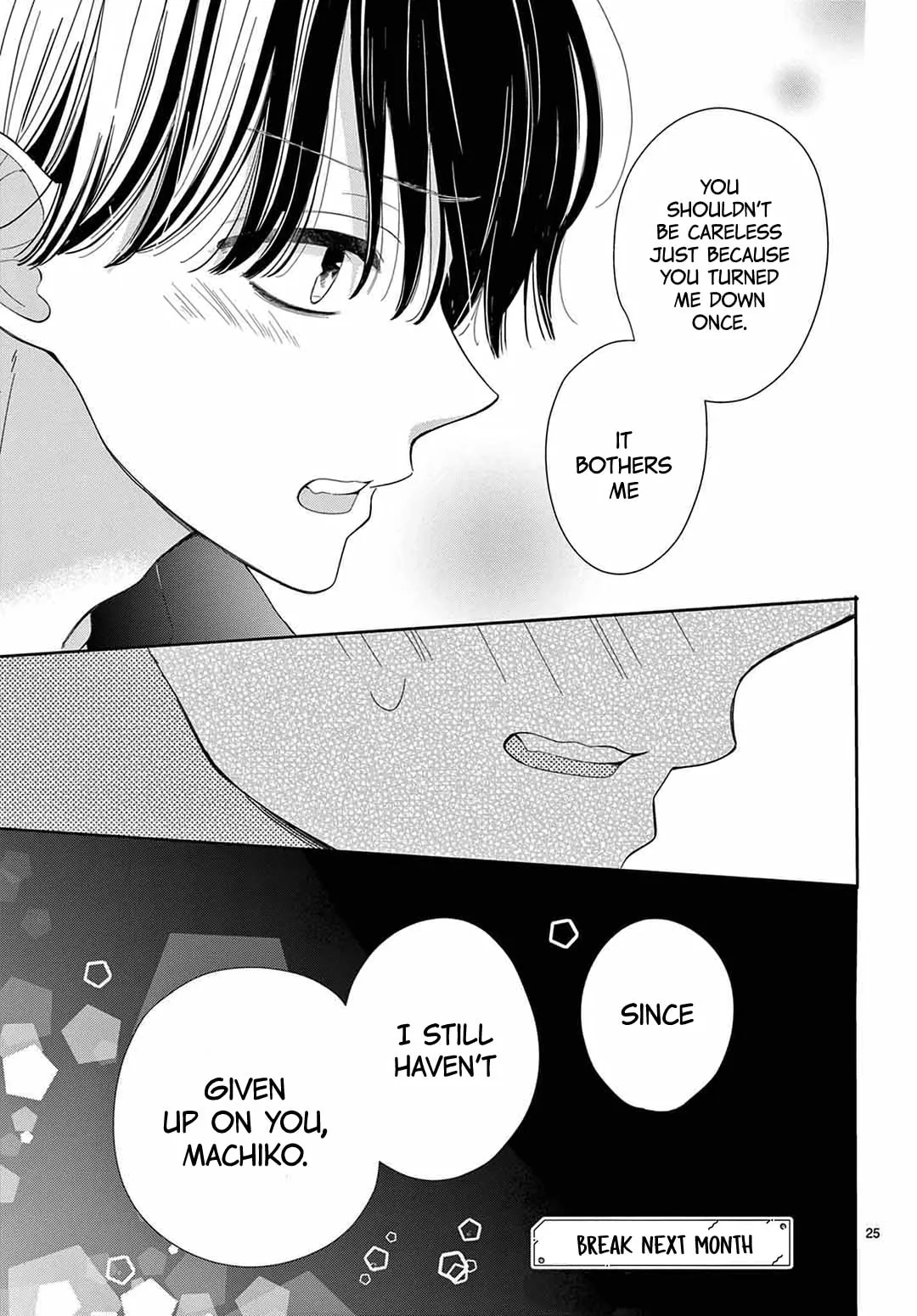 Shared House Kitten Blue - Chapter 26 - Page 25