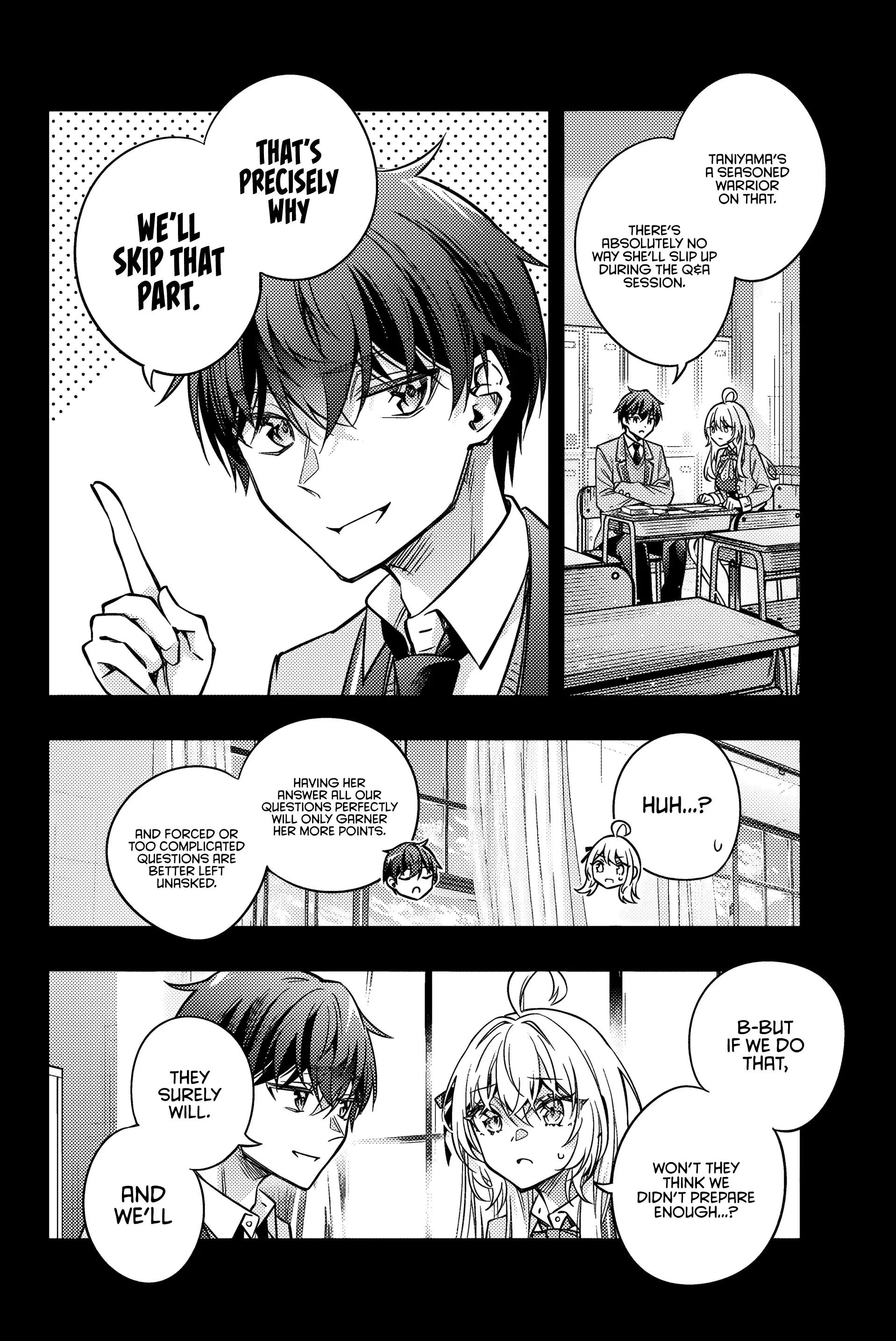 Tokidoki Bosotto Roshia-go de Dereru Tonari no Alya-san - Chapter 60 - Page 4