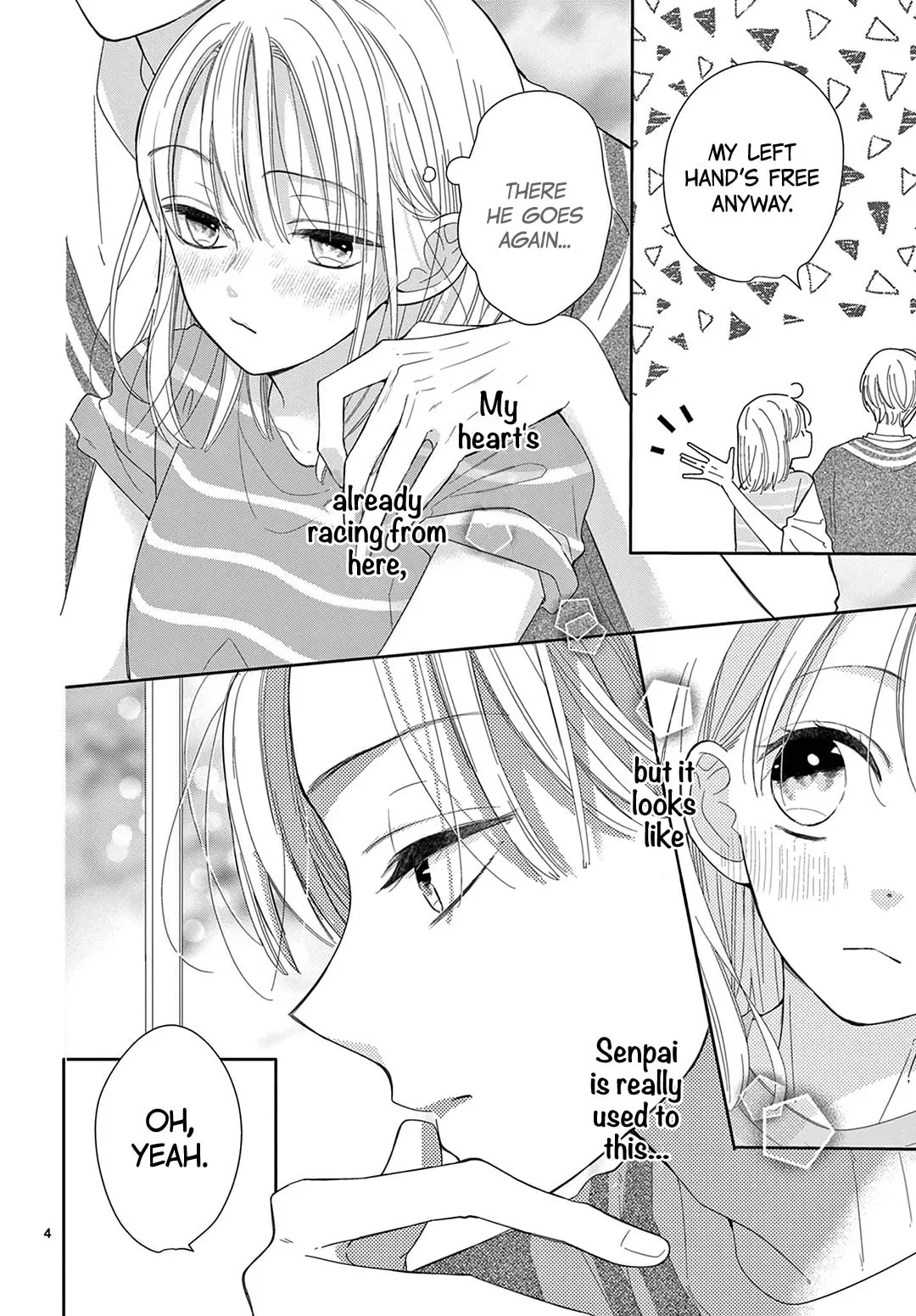 Shared House Kitten Blue - Chapter 27 - Page 4