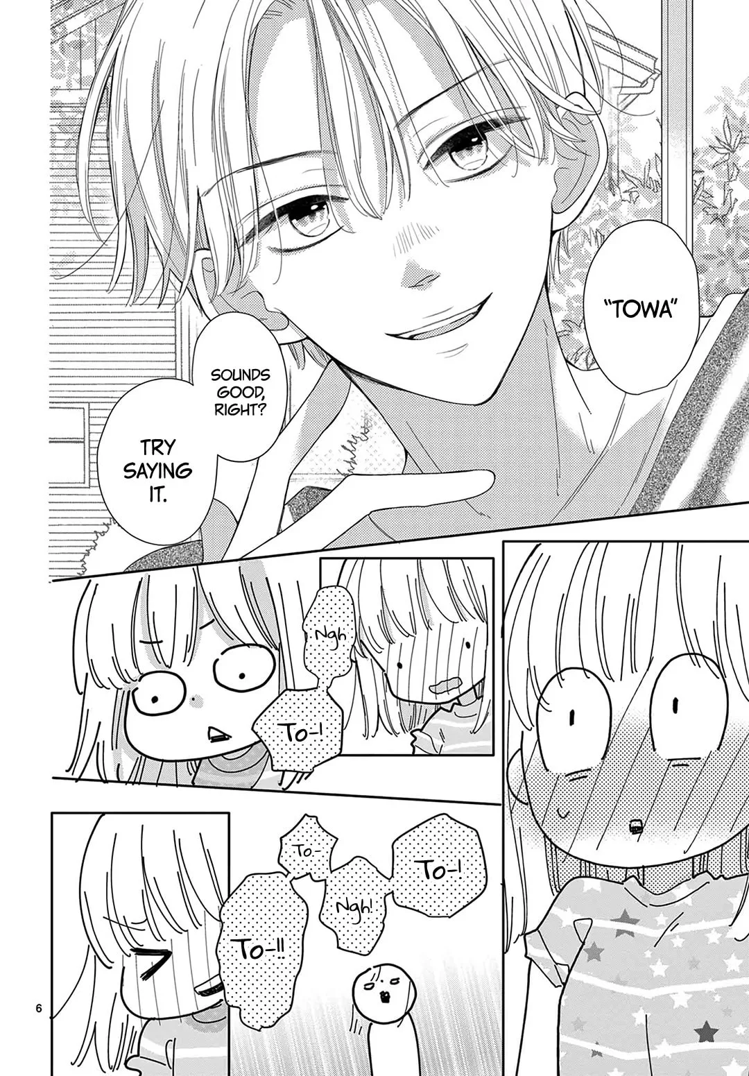 Shared House Kitten Blue - Chapter 27 - Page 6