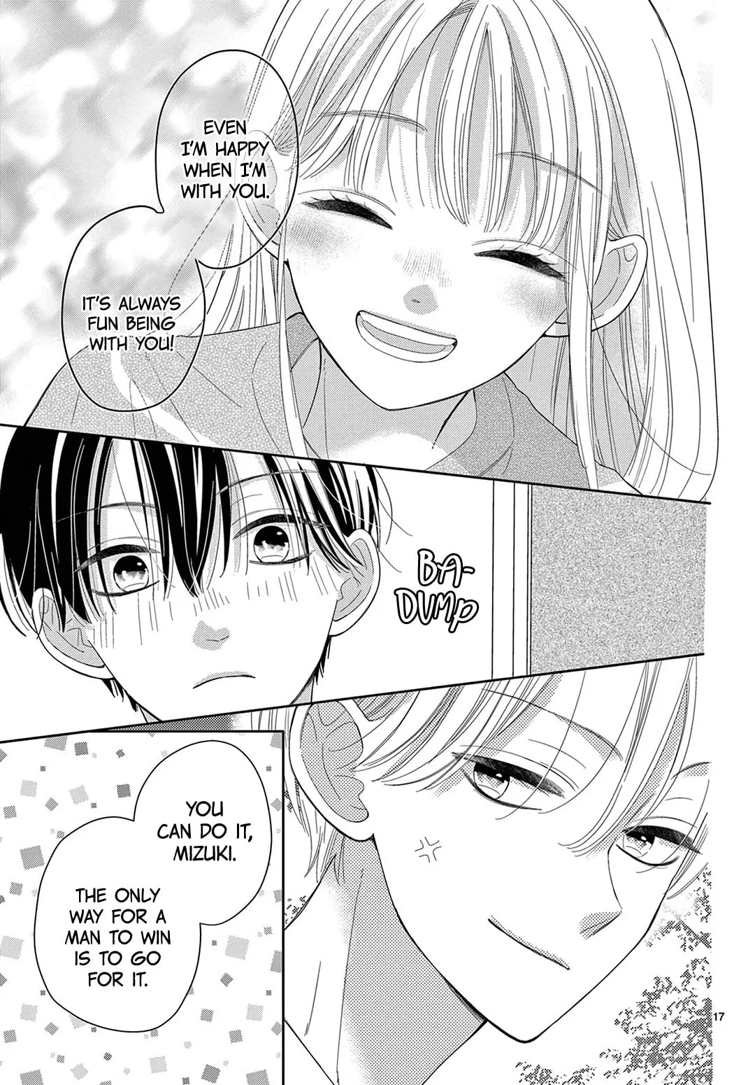 Shared House Kitten Blue - Chapter 27 - Page 17