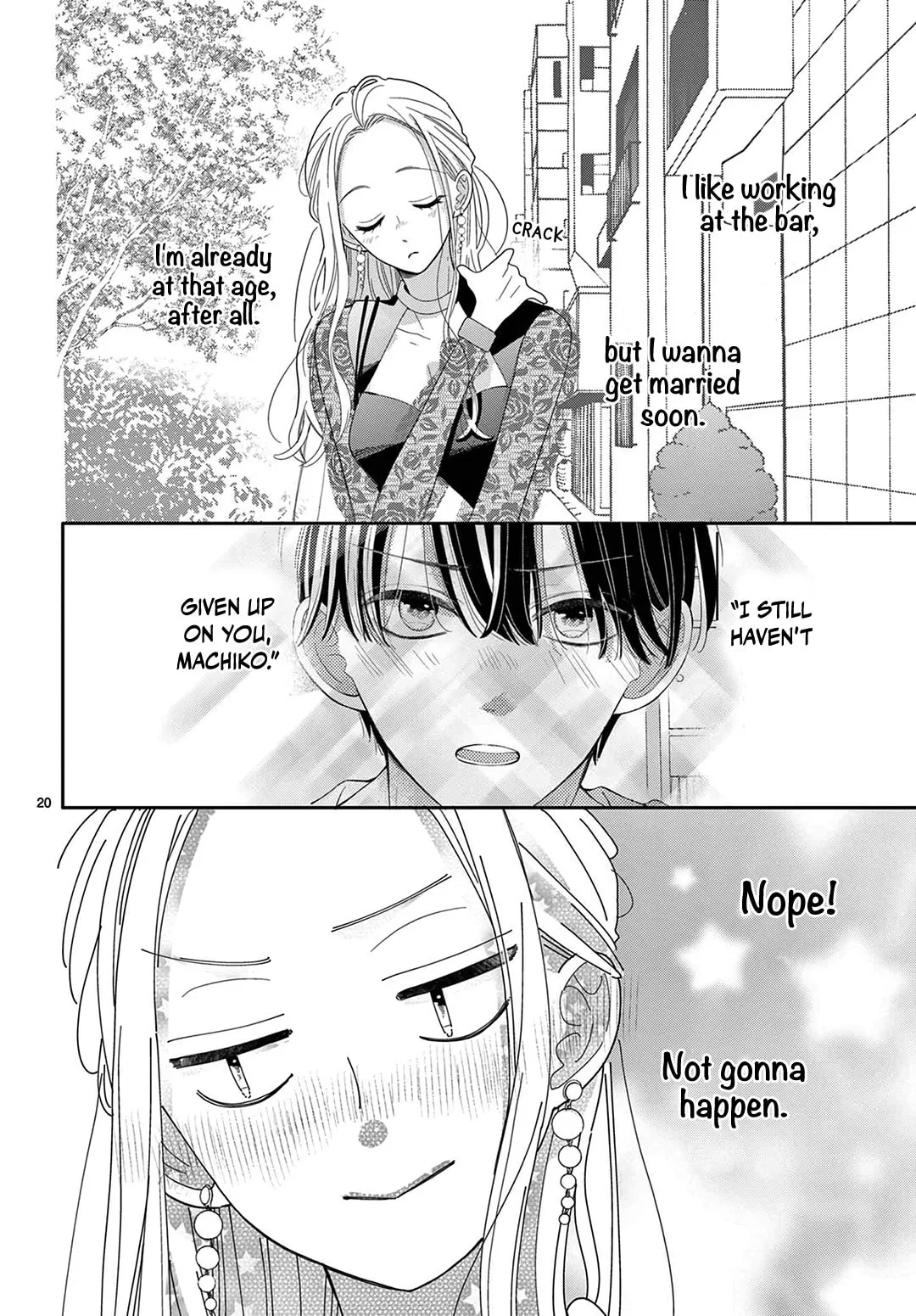 Shared House Kitten Blue - Chapter 27 - Page 20