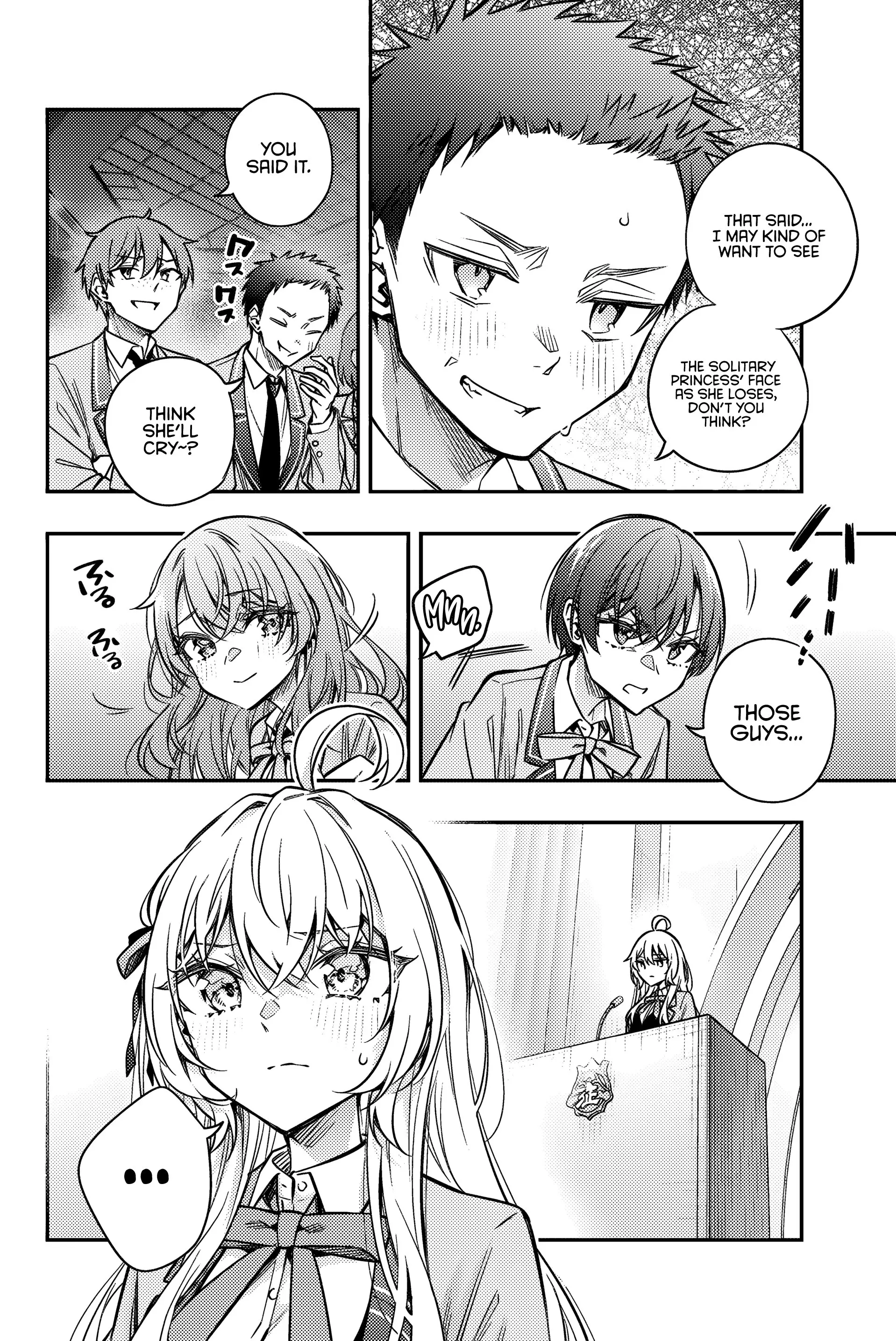 Tokidoki Bosotto Roshia-go de Dereru Tonari no Alya-san - Chapter 60 - Page 6
