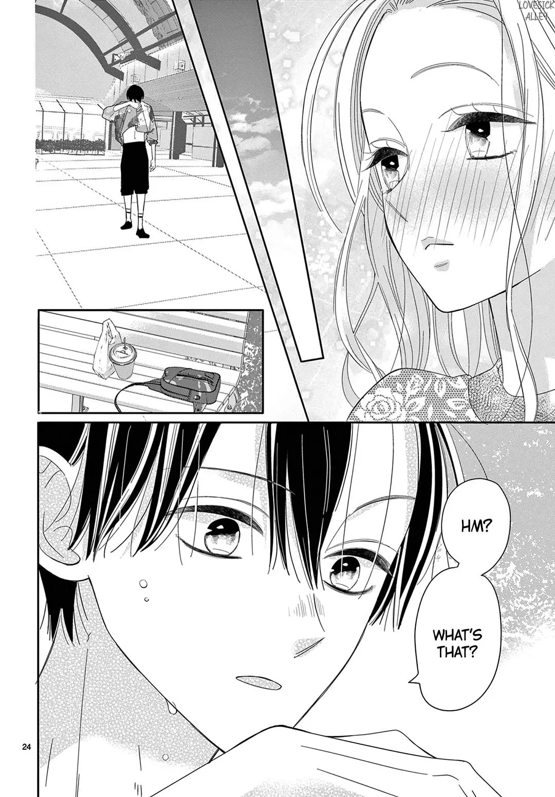 Shared House Kitten Blue - Chapter 27 - Page 24