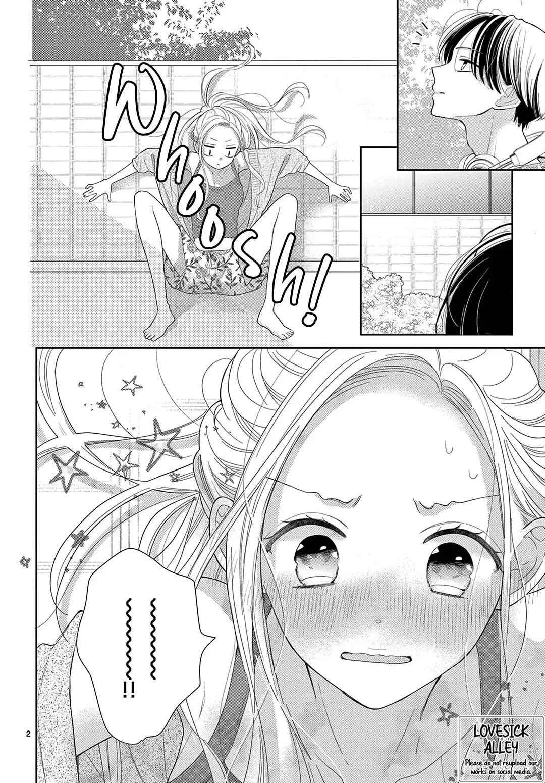 Shared House Kitten Blue - Chapter 28 - Page 2