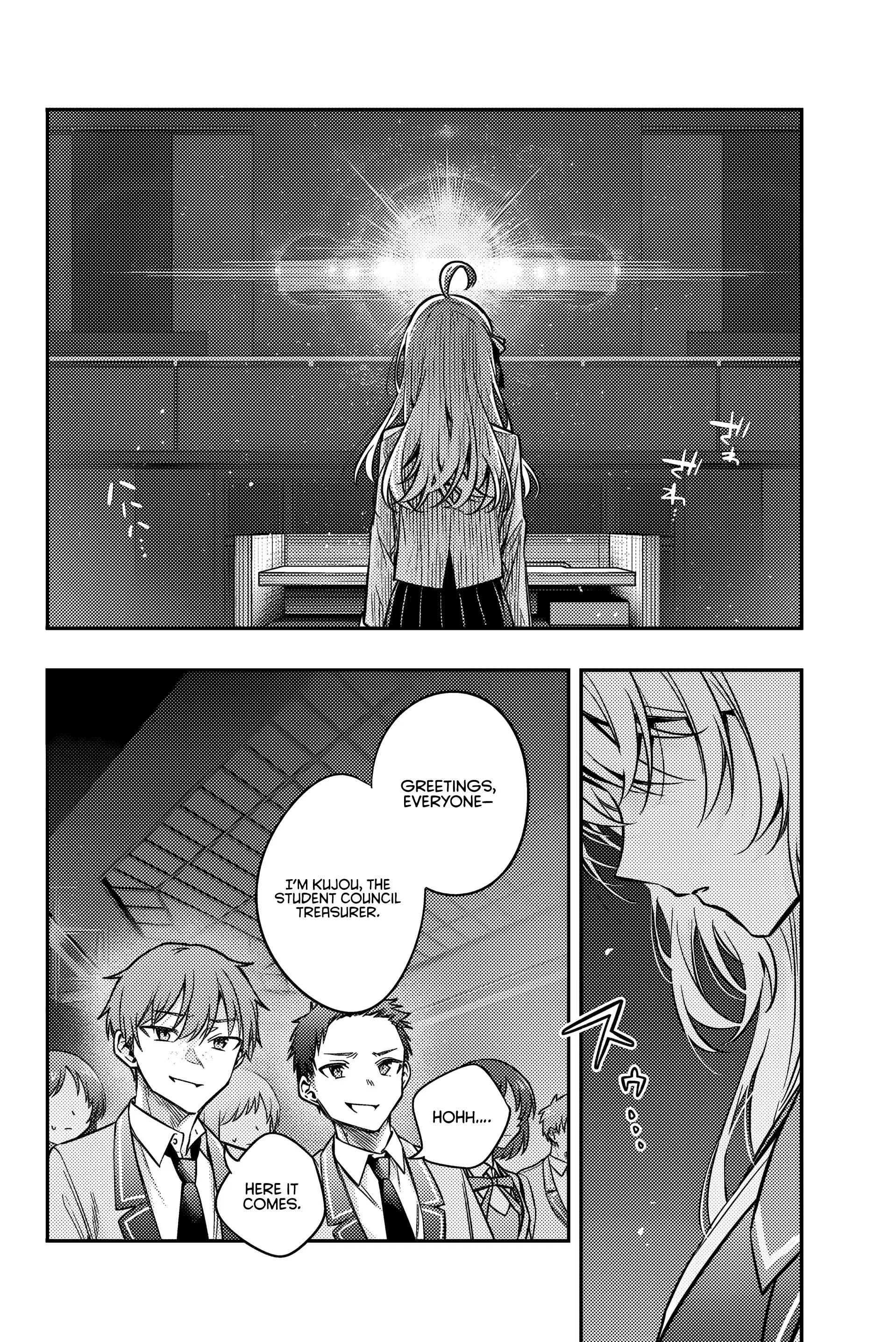 Tokidoki Bosotto Roshia-go de Dereru Tonari no Alya-san - Chapter 60 - Page 8