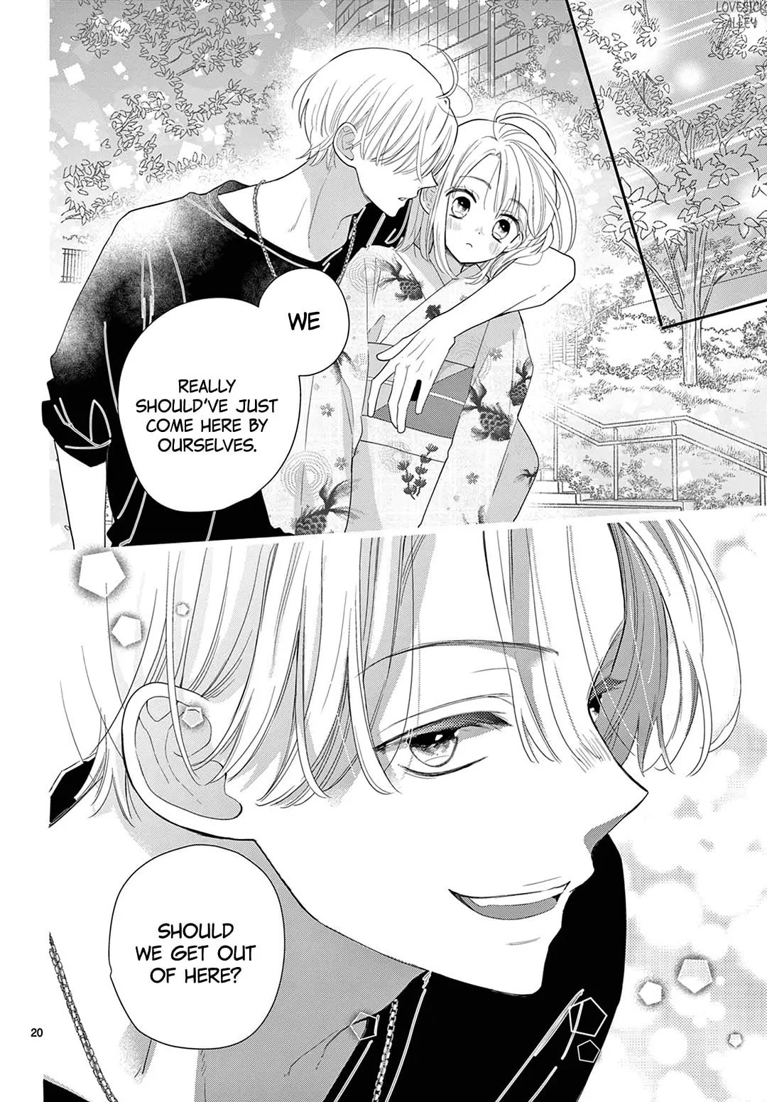 Shared House Kitten Blue - Chapter 28 - Page 20
