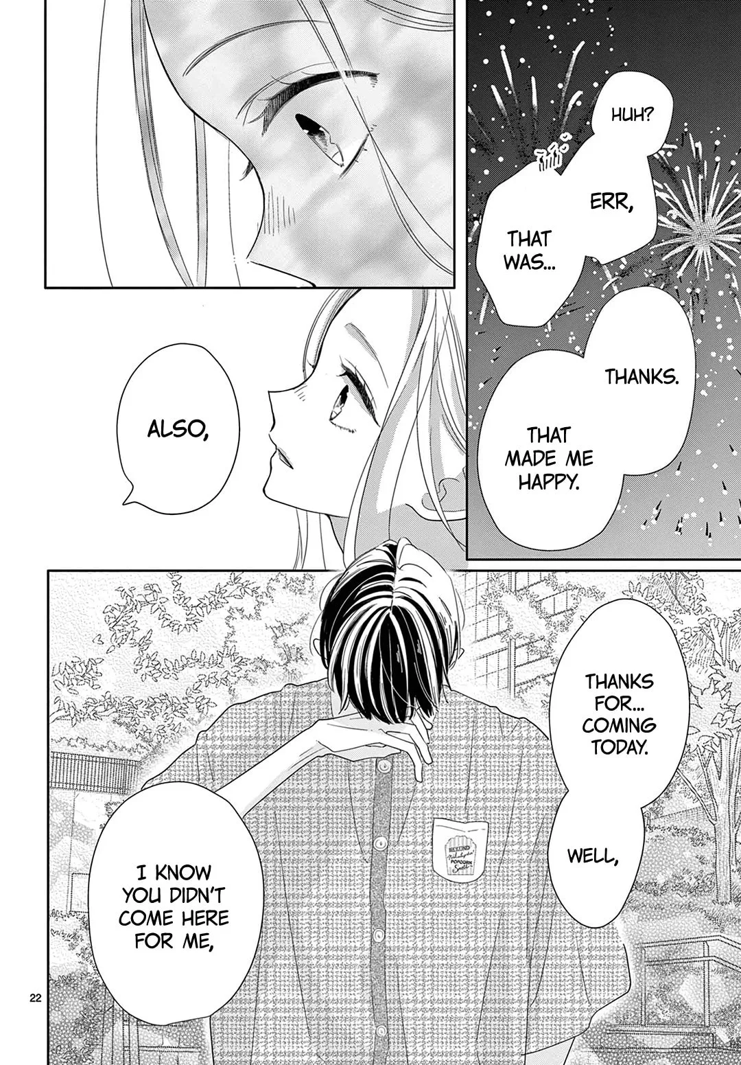 Shared House Kitten Blue - Chapter 28 - Page 22