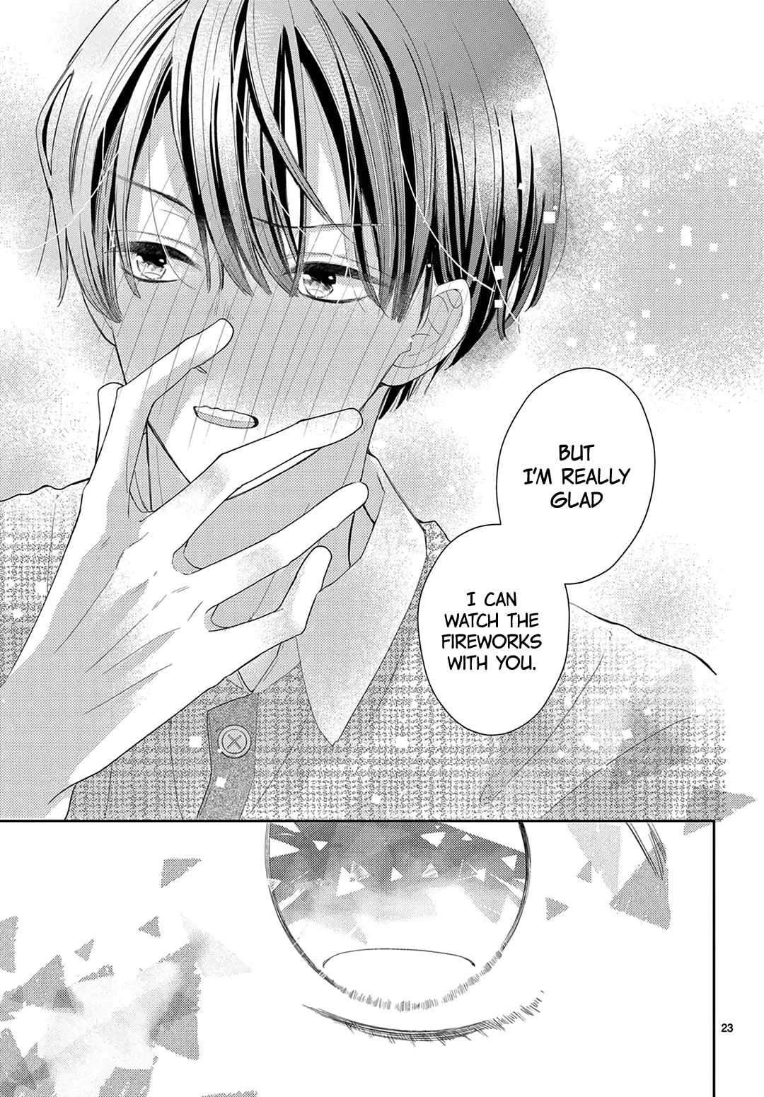 Shared House Kitten Blue - Chapter 28 - Page 23