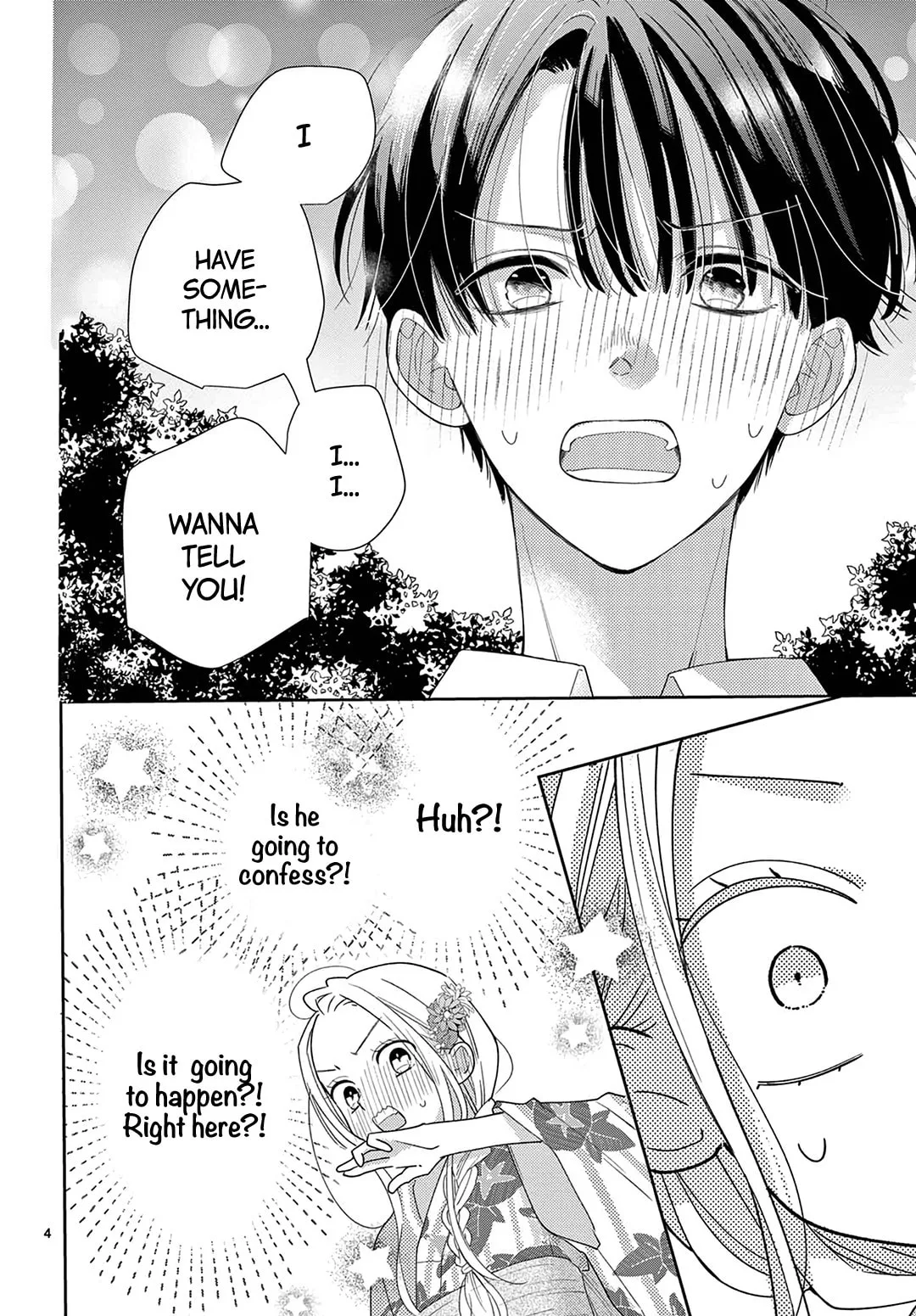 Shared House Kitten Blue - Chapter 29 - Page 4