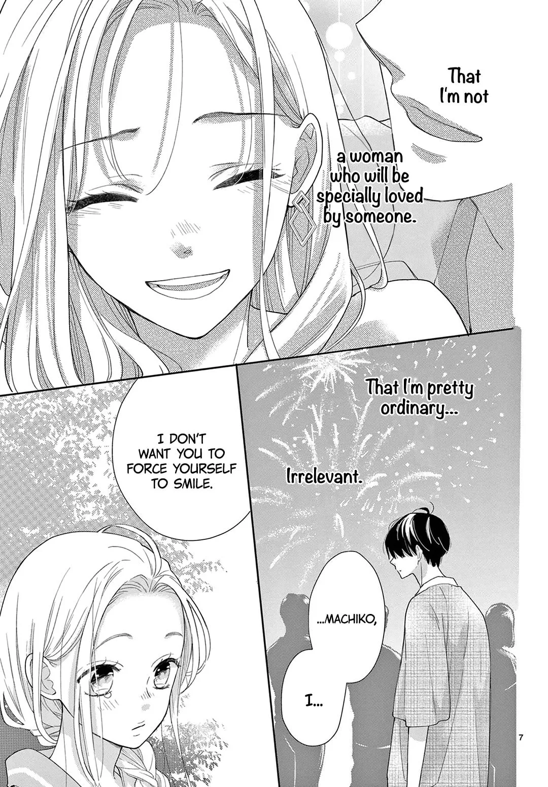 Shared House Kitten Blue - Chapter 29 - Page 7